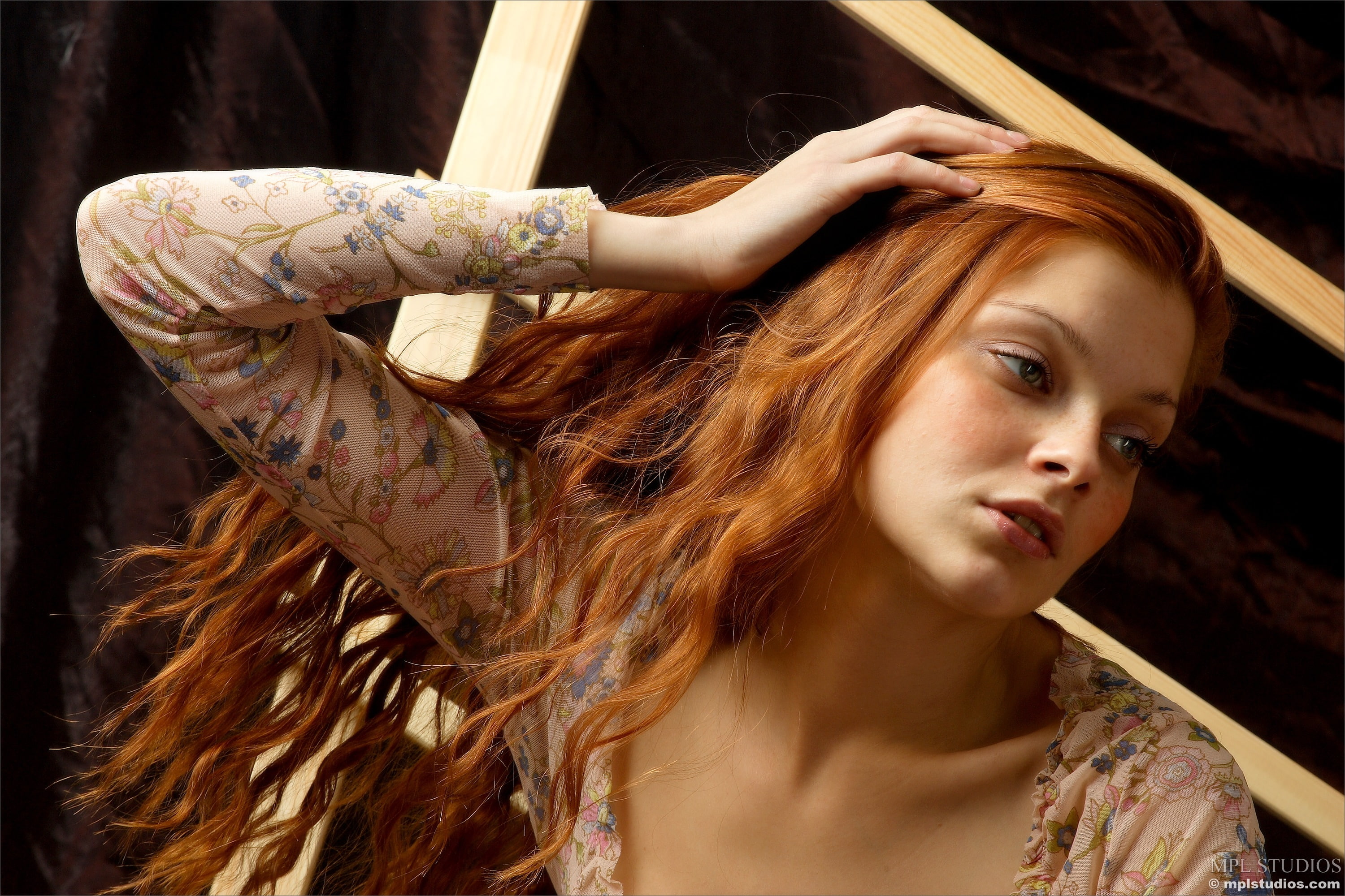 mpl, magazine, studios, hd, art, redheads, indiana, women, x, beaches, nature, 2K, HD Wallpaper