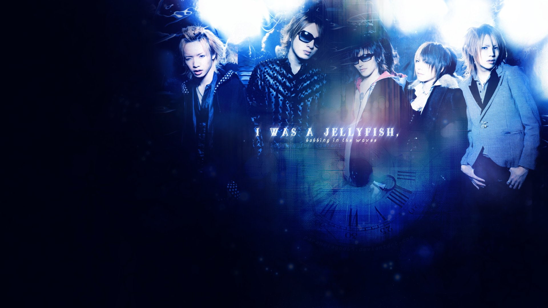 alice, kei, nine, rock, j-rock, pop, 1080P, j-pop, visual, glam, jrock, jpop, poster, HD Wallpaper