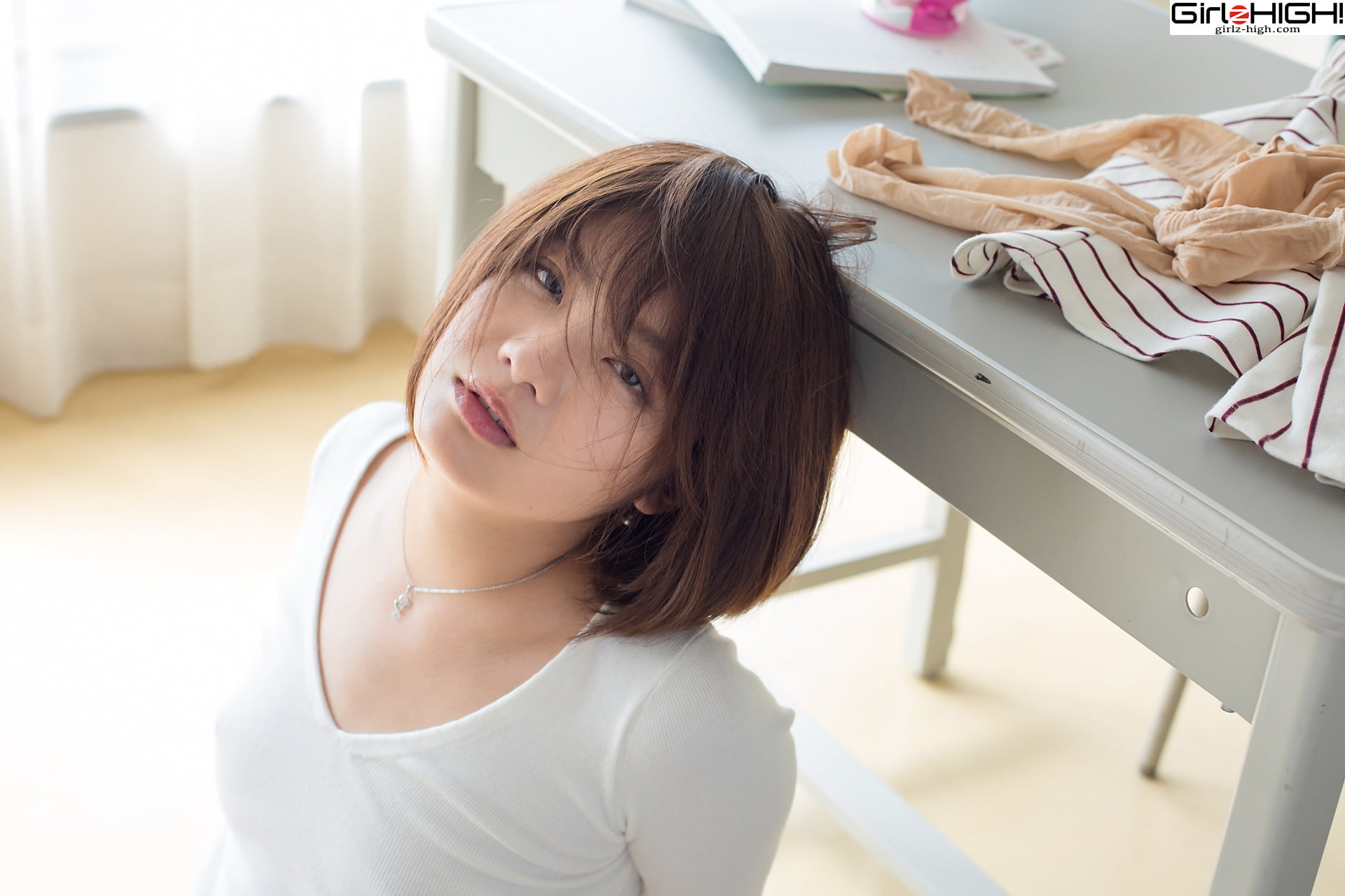 Asian, gravure, Japanese women, women, Japanese, 1080P, Tsukasa Kanzaki, HD Wallpaper