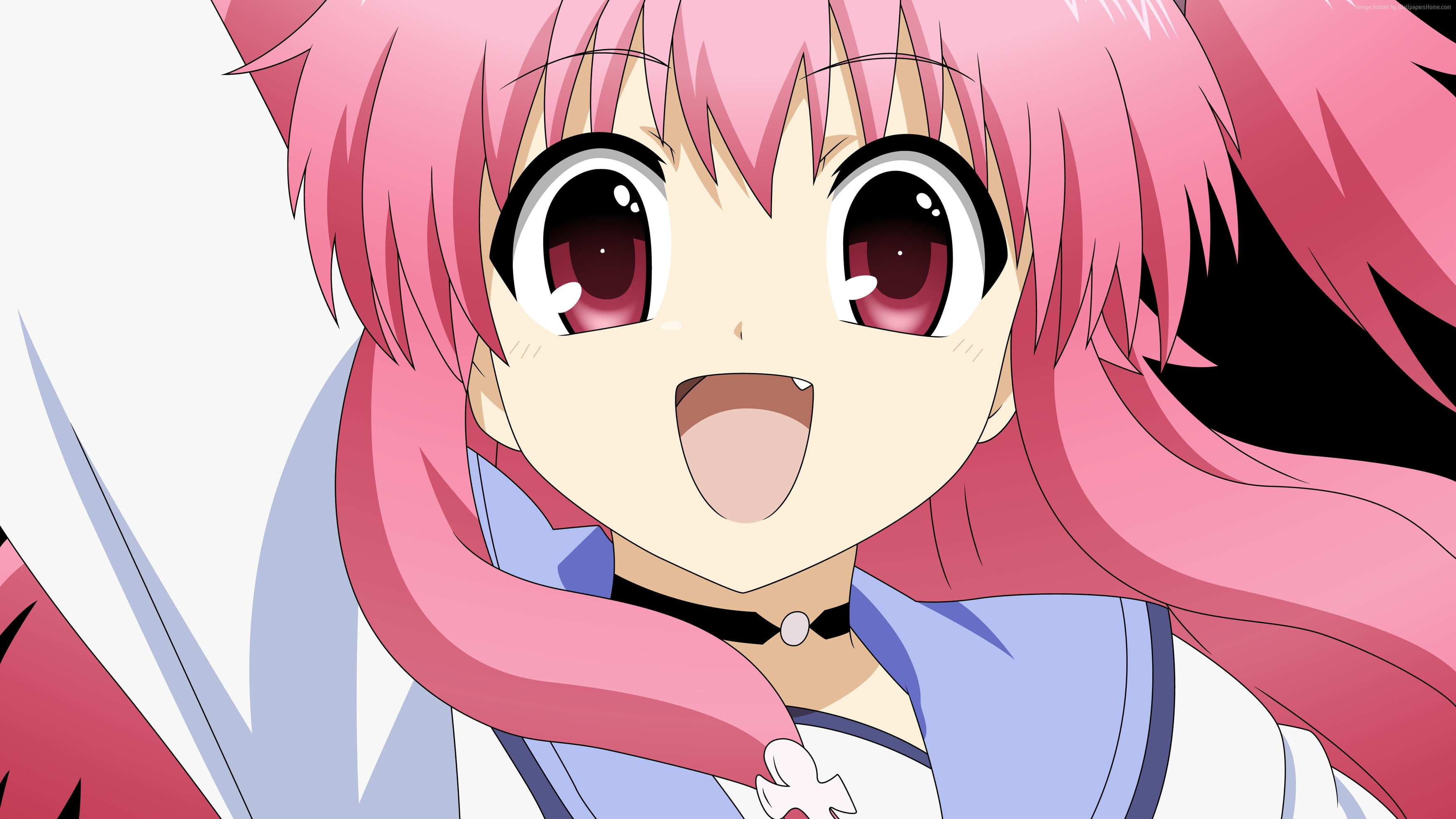 anime, 2K, Shinomori Yumi, Angel Beats, HD Wallpaper