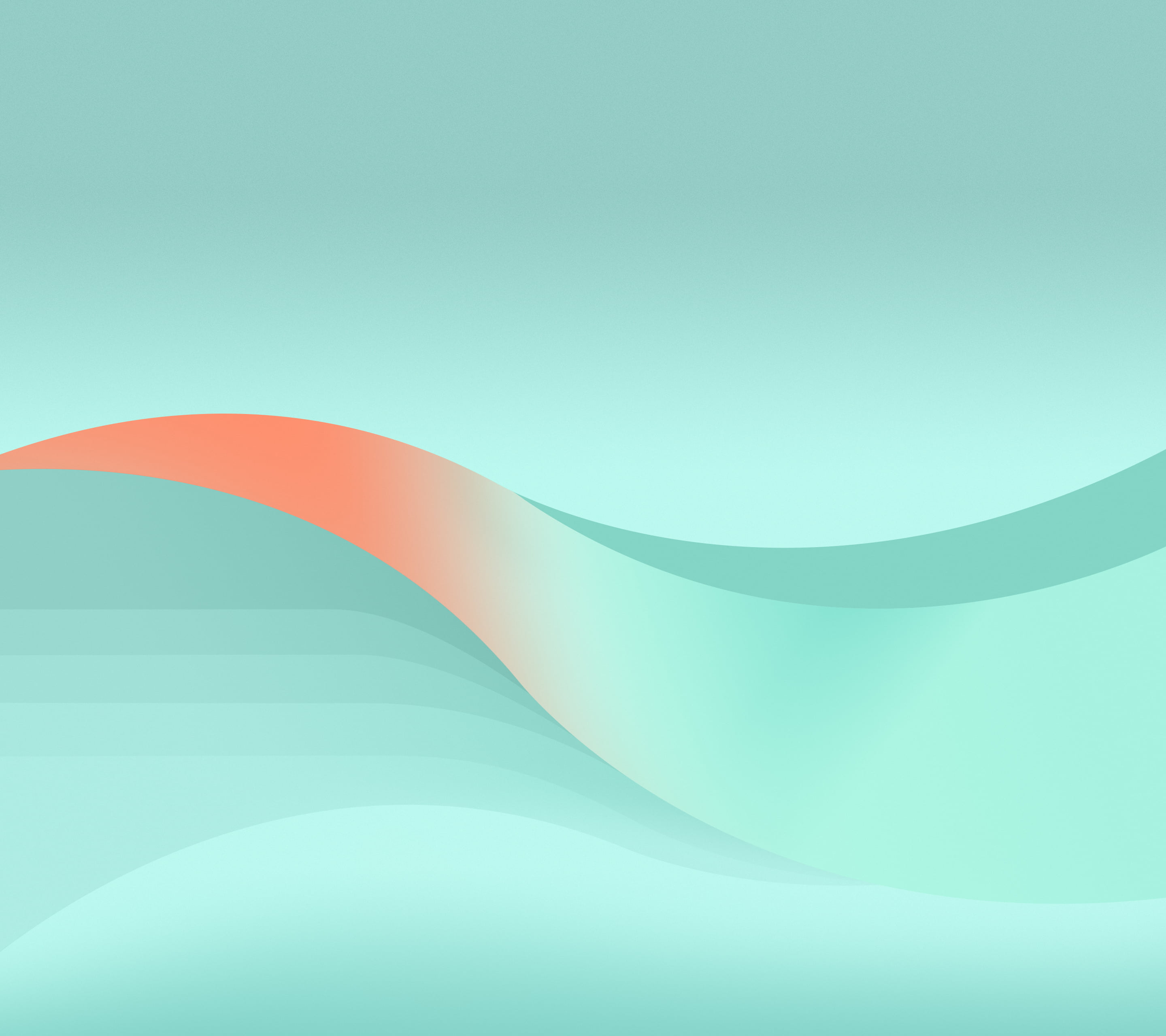 digital composite, 2K, curve, wave pattern, colored background, pattern, studio shot, stock, textured effect, swirl, blue background, abstract backgrounds, HD Wallpaper