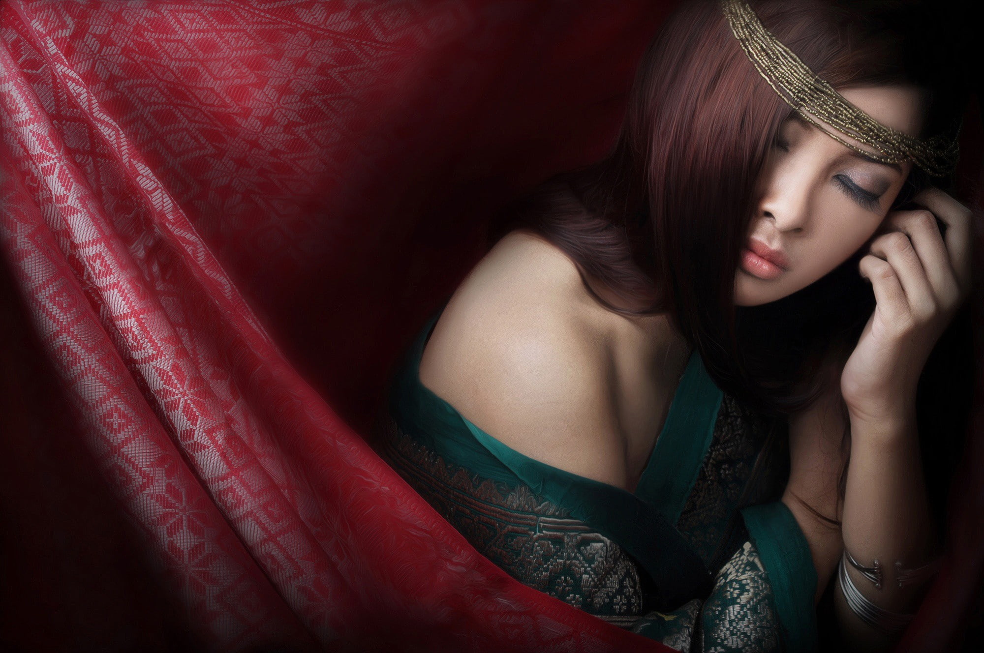 looking at camera, nightlife, indoors, clothing, women, females, fashion, desire, 1080P, adult, Asian, glamour, young women, beautiful woman, young adult, HD Wallpaper