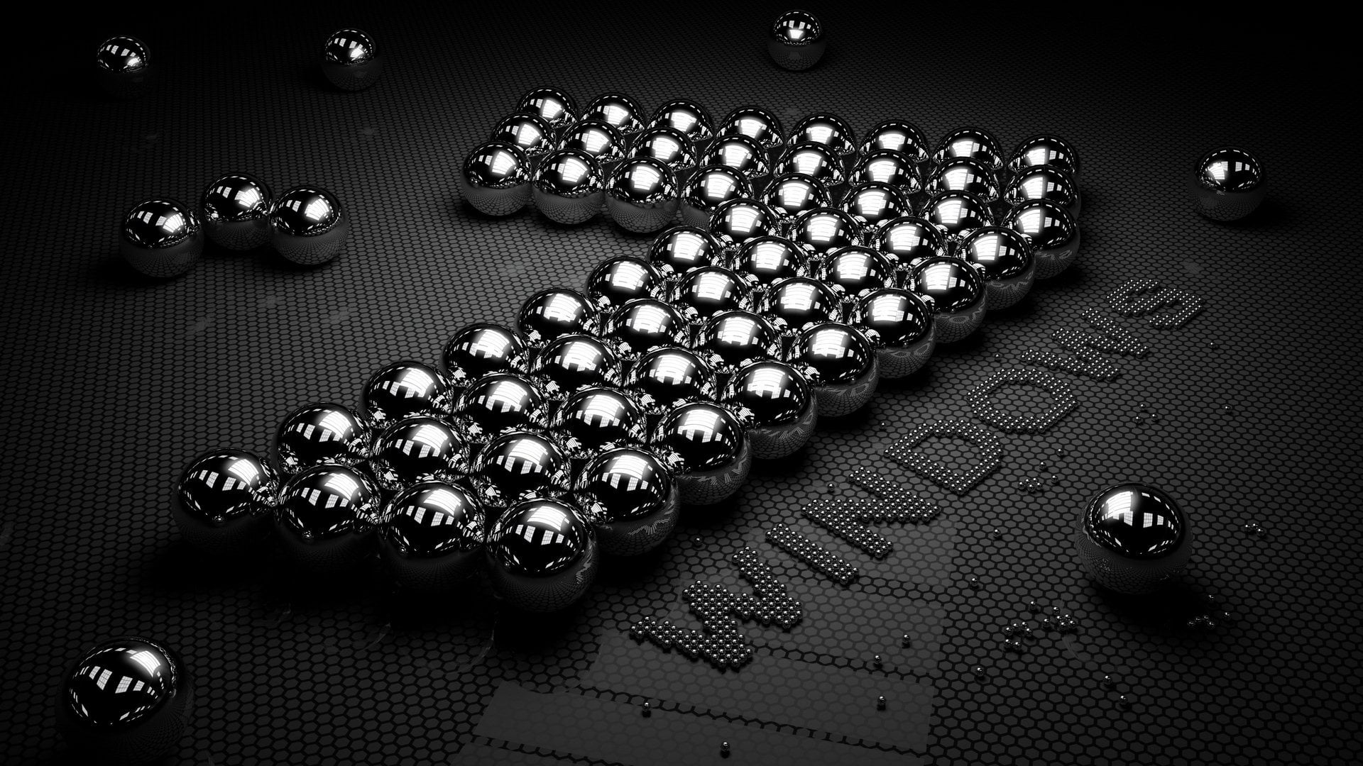 large group of objects, precious gem, bead, Different, jewelry, sphere, no people, textile, silver, wealth, close-up, elegance, balls, steel, Windows, table, HD Wallpaper