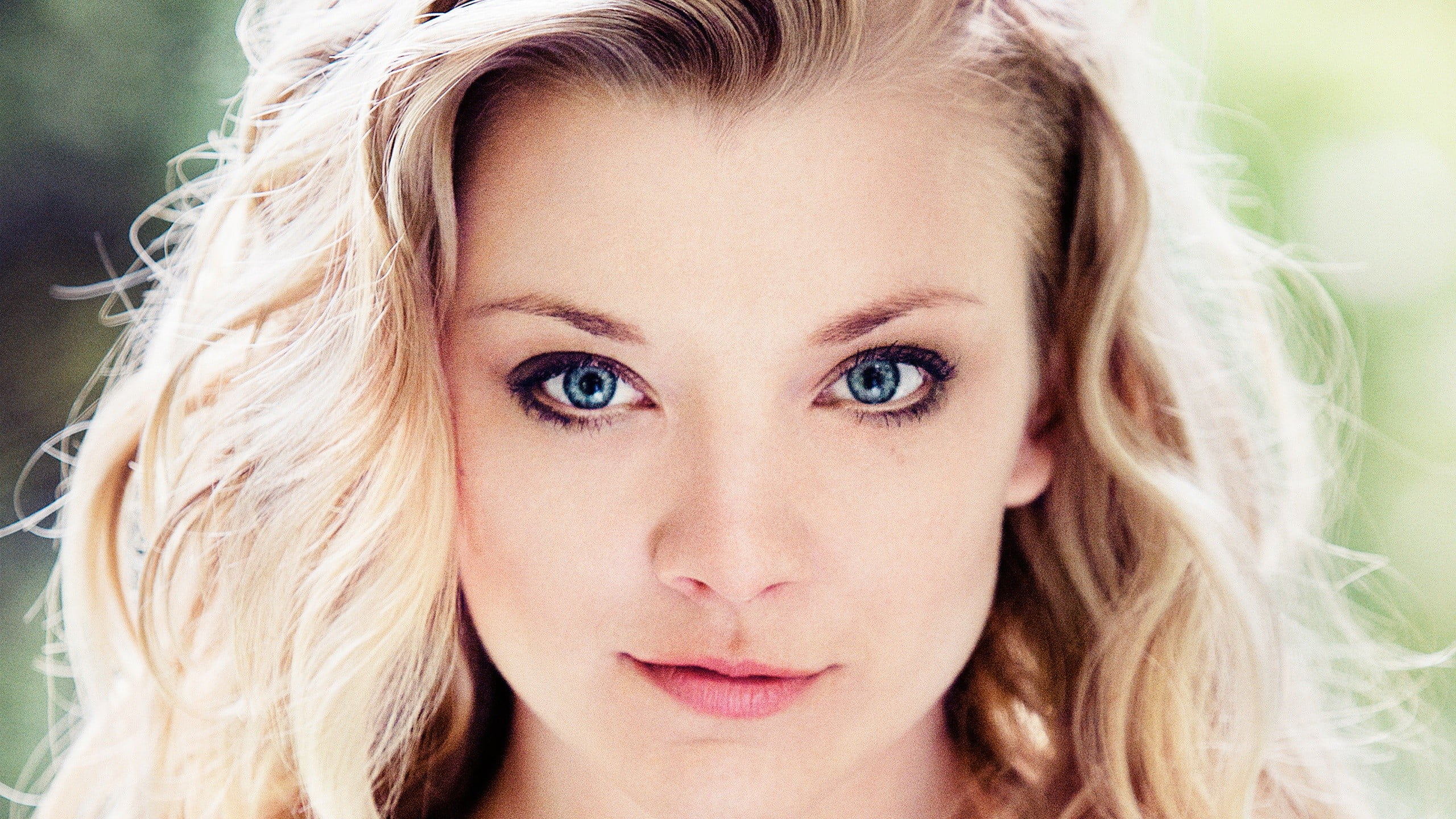 women, young women, beauty, adult, human face, Natalie Dormer, hair, actress, beautiful woman, portrait, looking at camera, young adult, blonde, headshot, HD Wallpaper