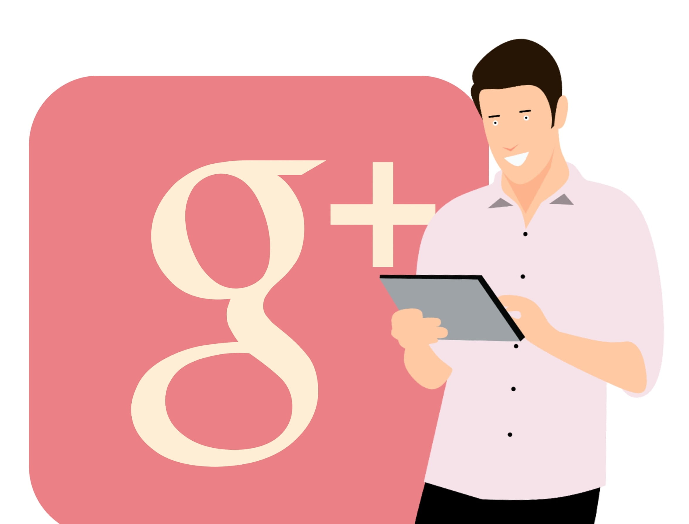 holding, google plus, women, one person, promotion, smart, wireless technology, symbol, internet, standing, young adult, businessman, business, length, HD Wallpaper