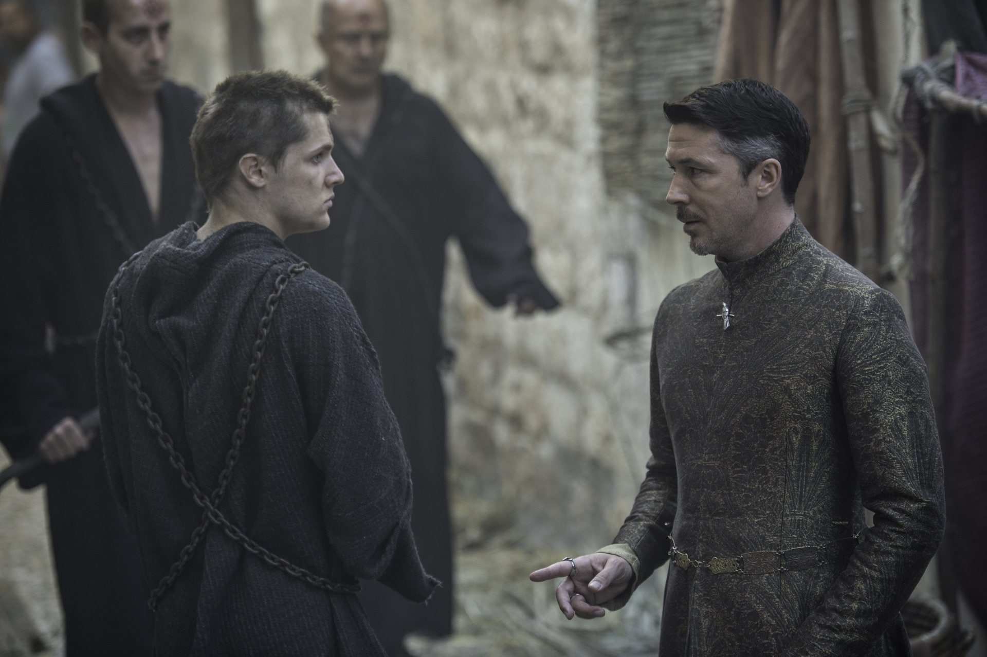 Petyr Baelish, Game Of Thrones, Aidan Gillen, TV Show, 1080P, HD Wallpaper