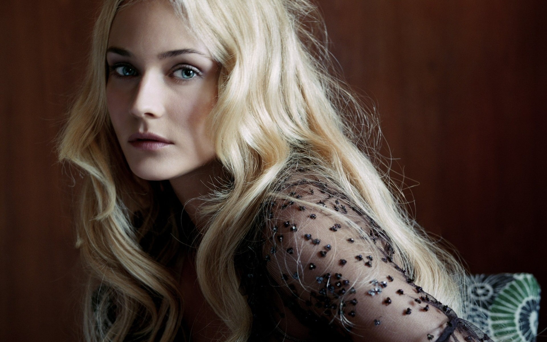 women, 1080P, diane, kruger, HD Wallpaper