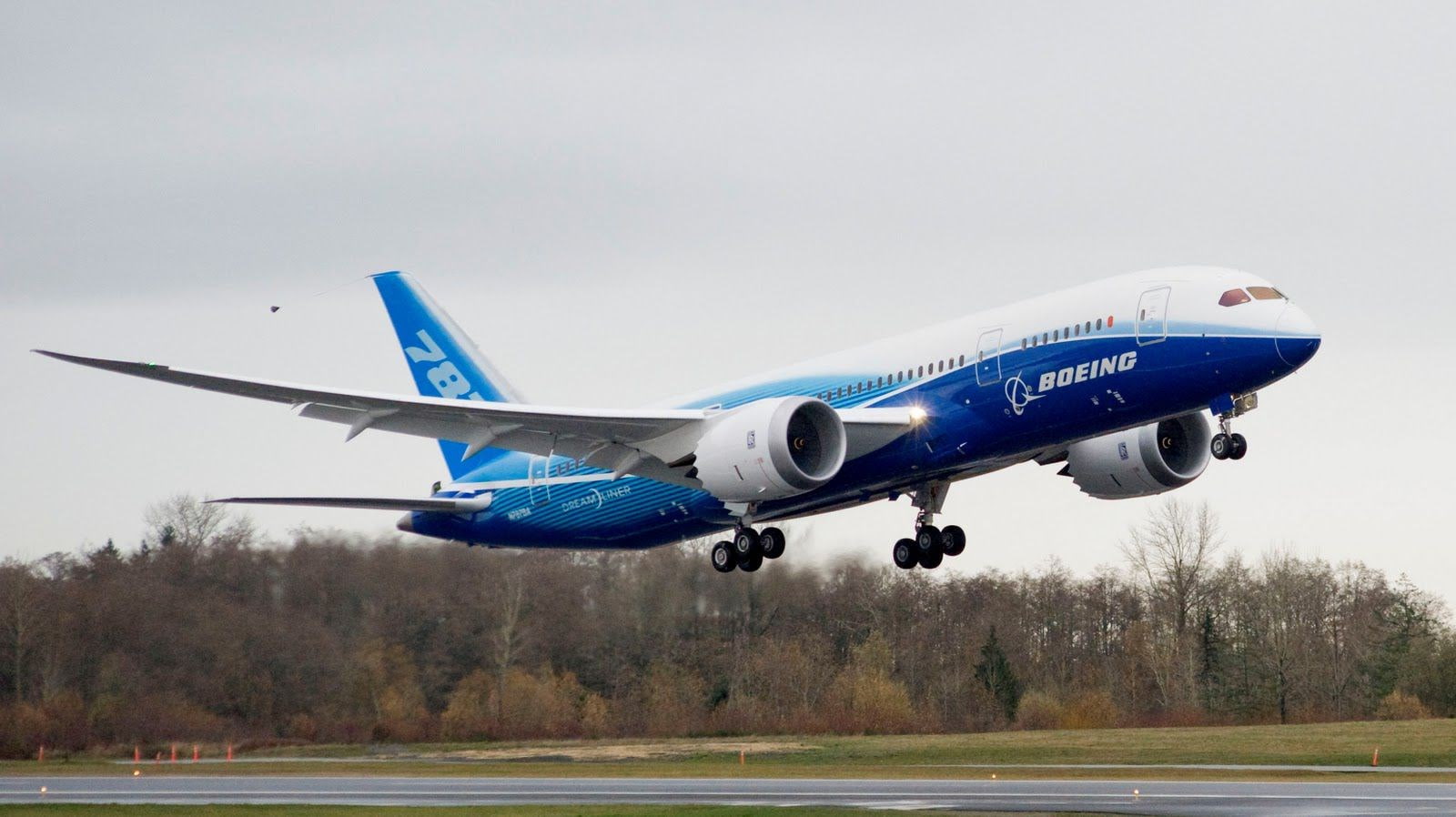 720P, boeing 787 dreamliner, HD Wallpaper