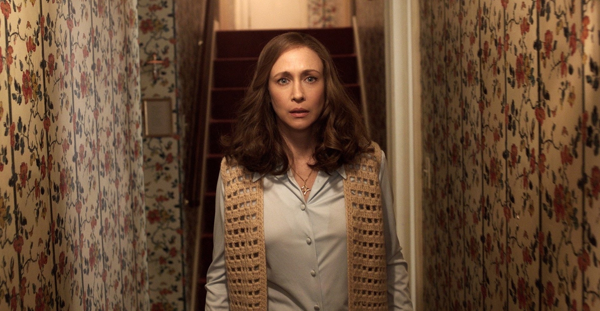 Vera Farmiga, Movie, The Conjuring 2, 1080P, HD Wallpaper