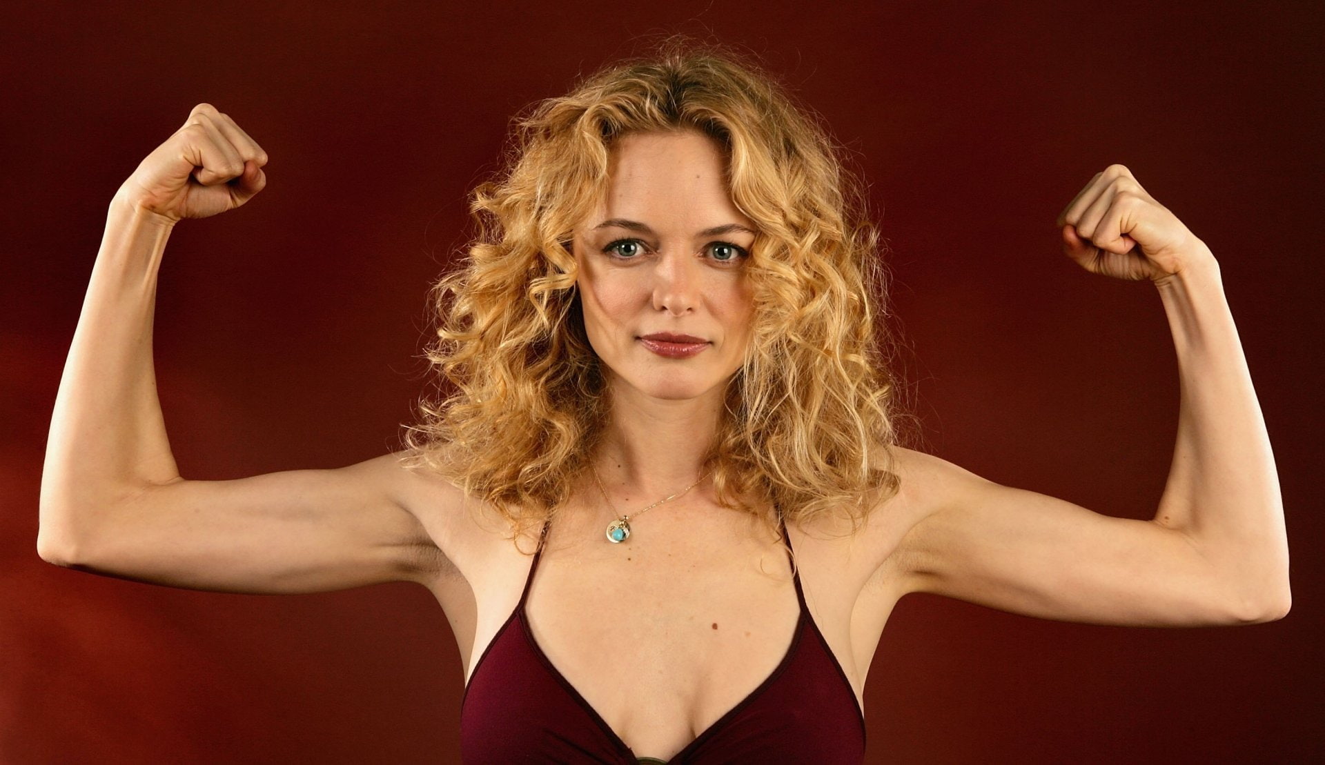 1080P, Heather Graham, Actresses, HD Wallpaper