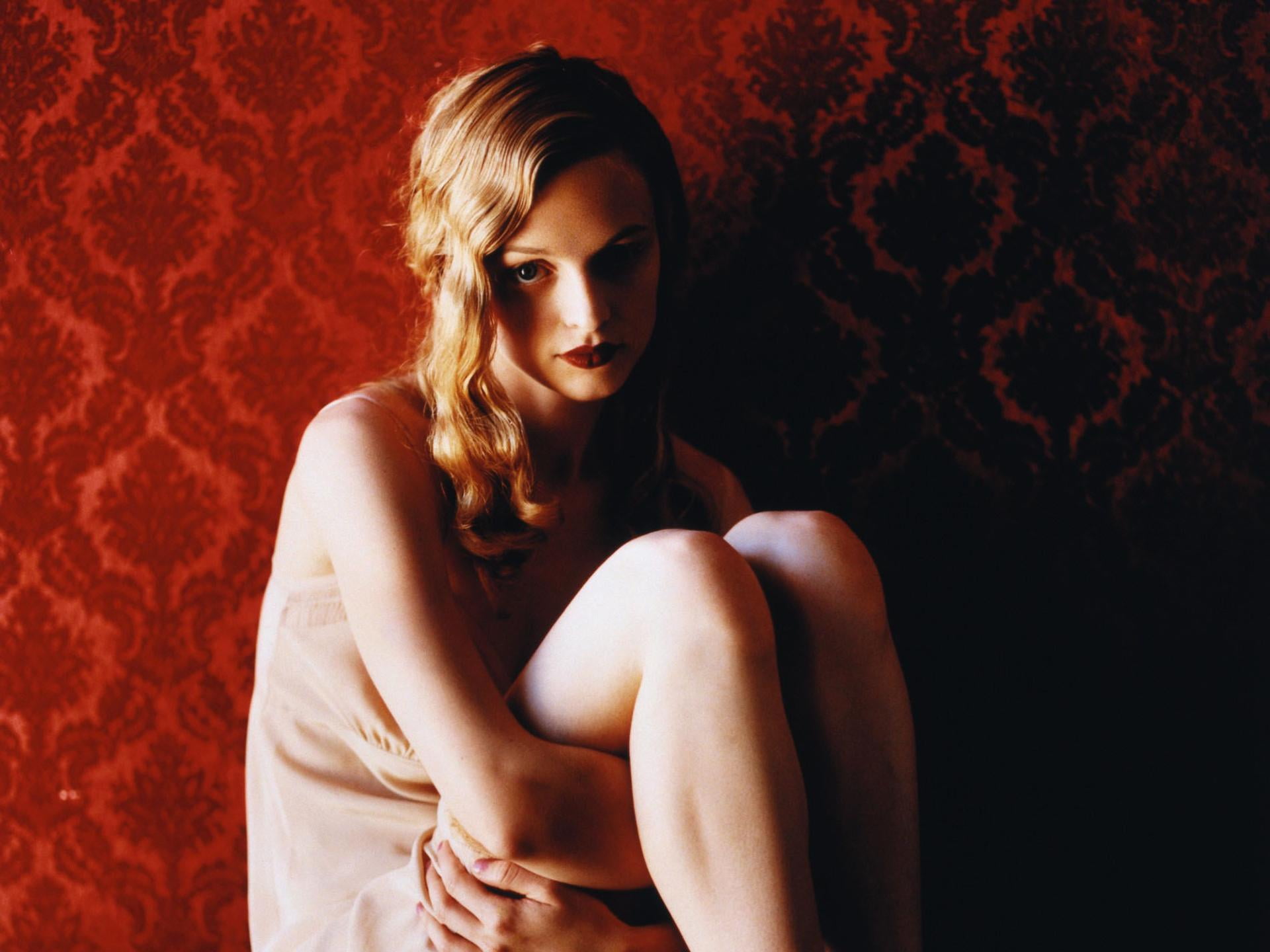 1080P, Blonde, Heather Graham, Actresses, Actress, HD Wallpaper