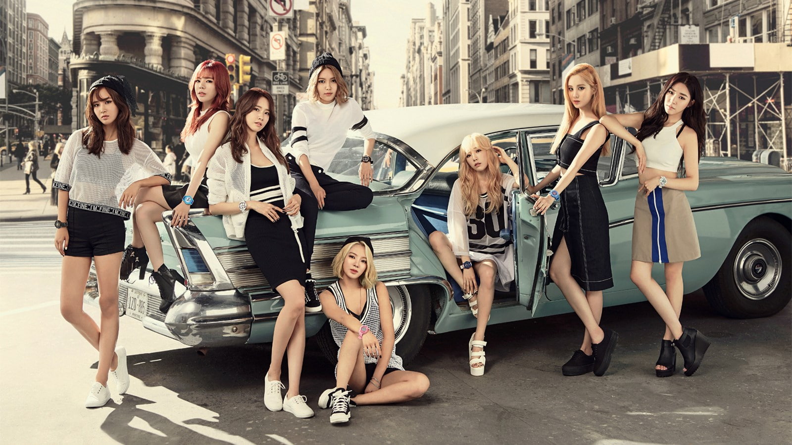 snsd, 720P, HD Wallpaper