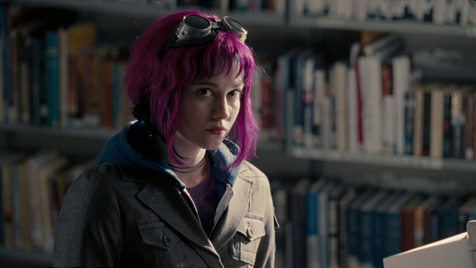 1080P, Ramona Flowers, Mary Elizabeth Winstead, Movie, Scott Pilgrim vs. the World, HD Wallpaper