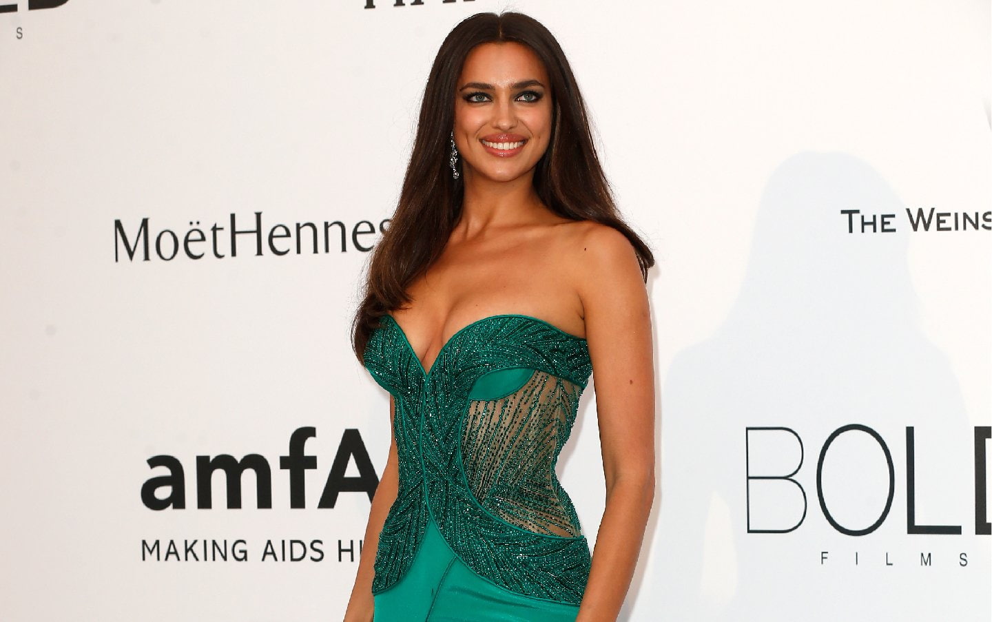 720P, Irina Shayk, Models, HD Wallpaper