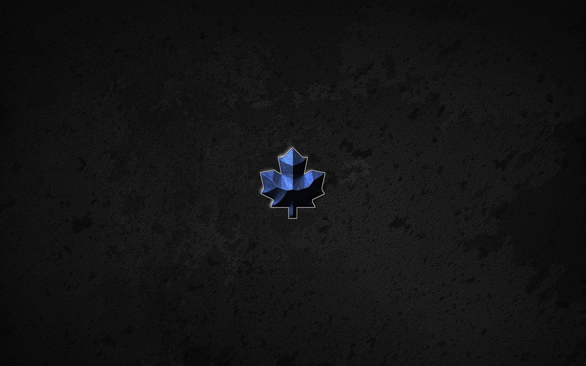 Toronto Maple Leafs, Hockey, 1080P, NHL, Emblem, HD Wallpaper