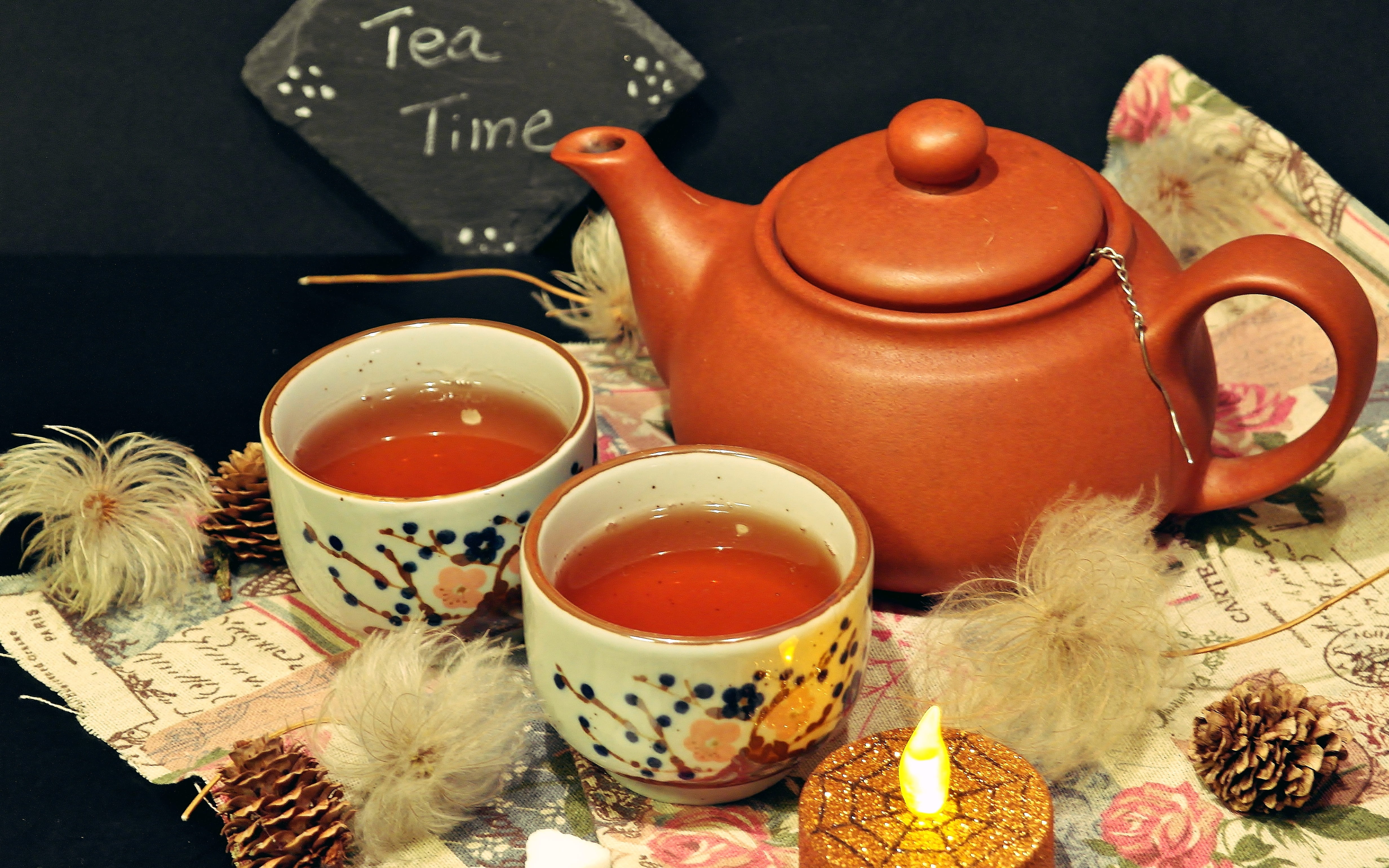 feed, no people, cup, immune system, teas, food, high angle view, sweet, warming, teapot, refreshment, drink, healthy eating, mug, tee, teacup, indoors, HD Wallpaper