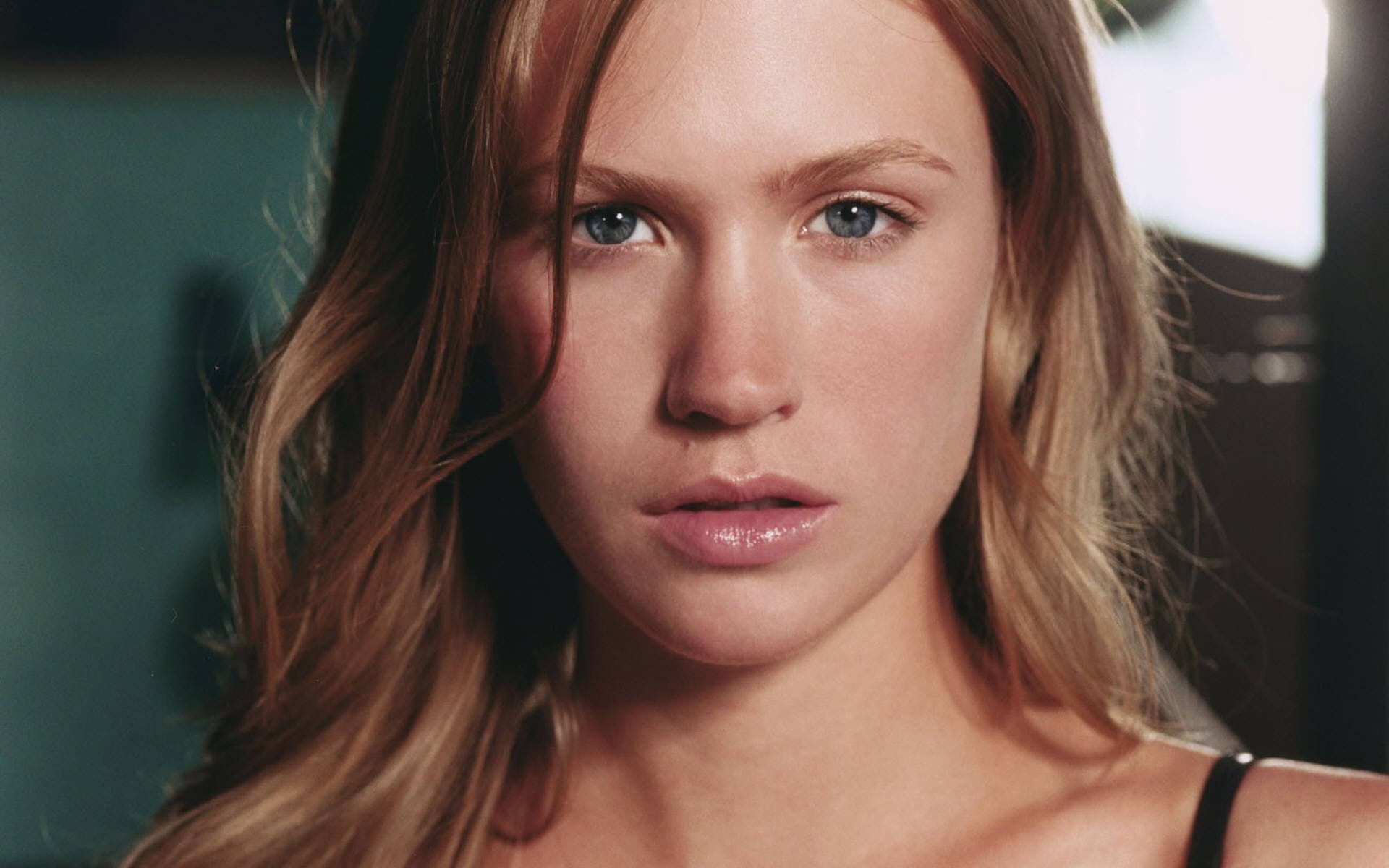 january jones, 1080P, HD Wallpaper