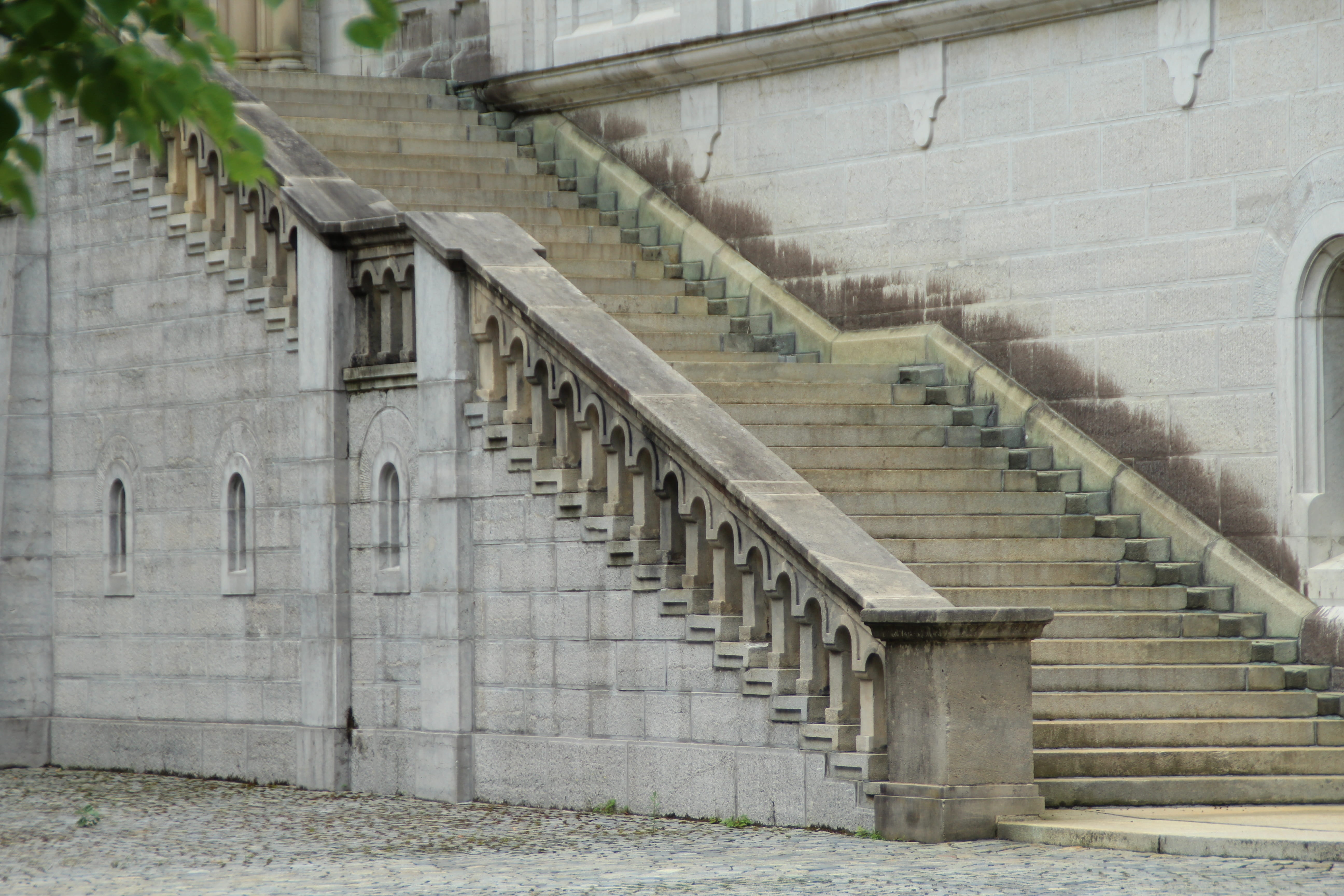 history, bavaria, in a row, idyllic, king ludwig, 5K, steps and staircases, day, city, architecture, structures, stairs, built structure, historically, HD Wallpaper