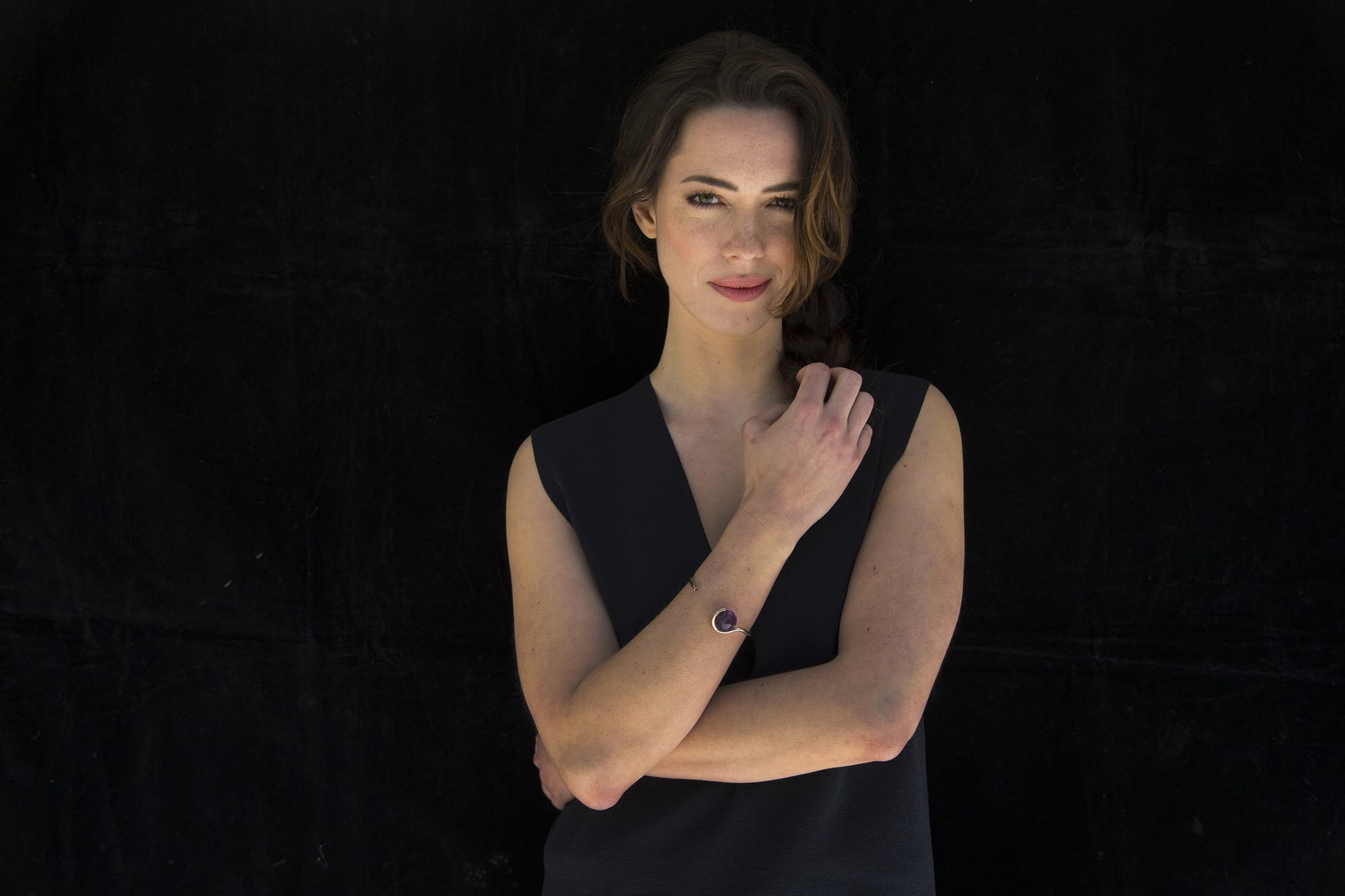photoshoot, Rebecca Hall, Los Angeles Times, 1080P, HD Wallpaper