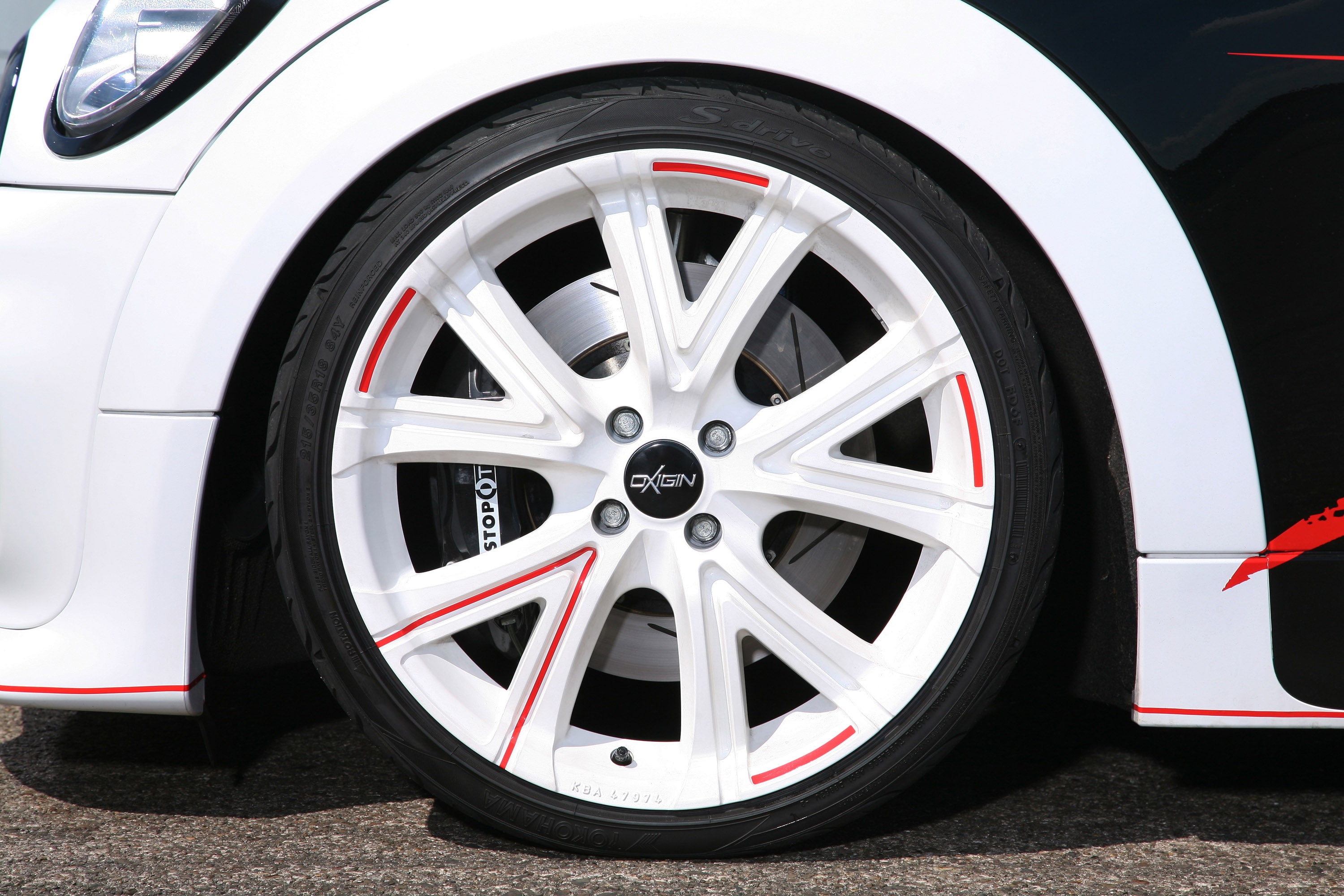 mini, 2K, wheels, wheel, mac audio, clubman, 2011, tuning, HD Wallpaper