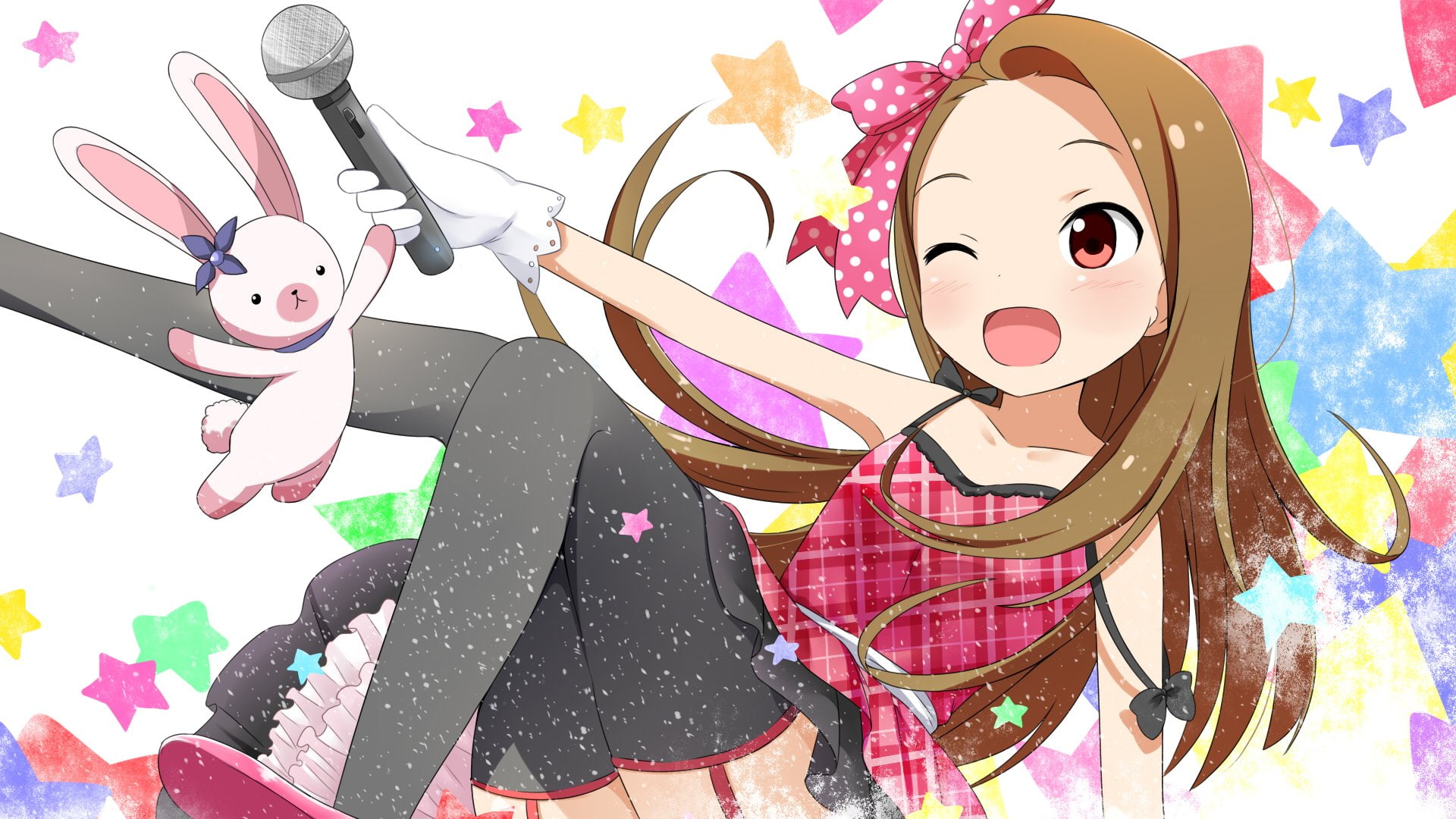 1080P, The iDOLM@STER, Anime, Iori Minase, HD Wallpaper
