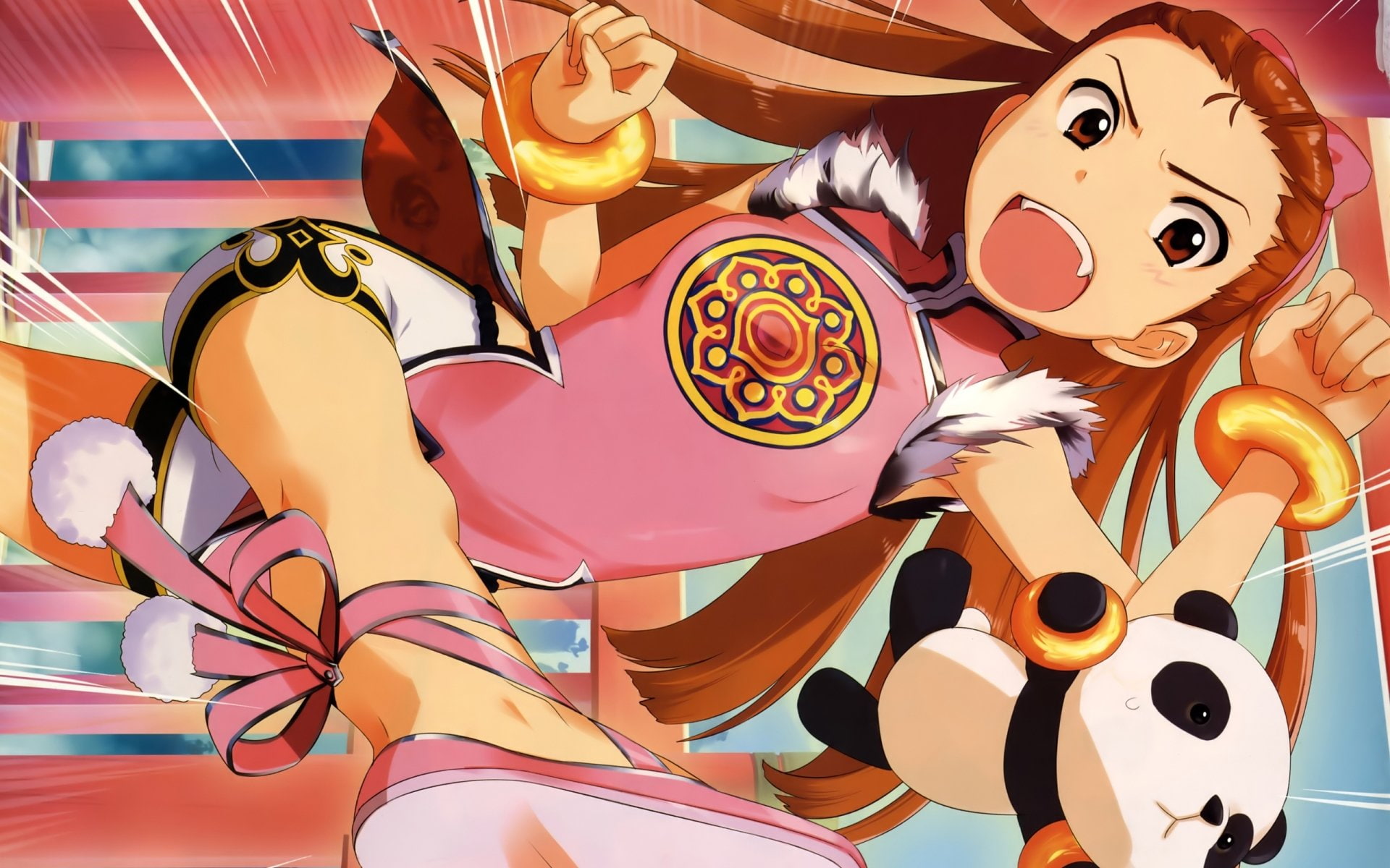 The iDOLM@STER, Anime, 1080P, Iori Minase, HD Wallpaper