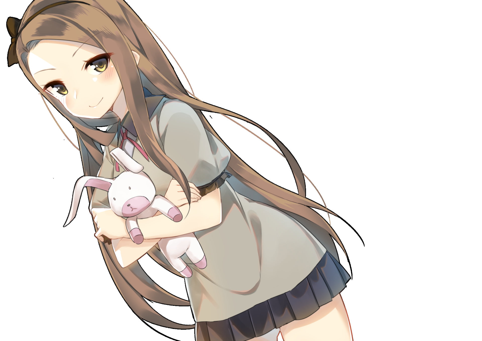 1080P, The iDOLM@STER, Anime, Iori Minase, HD Wallpaper