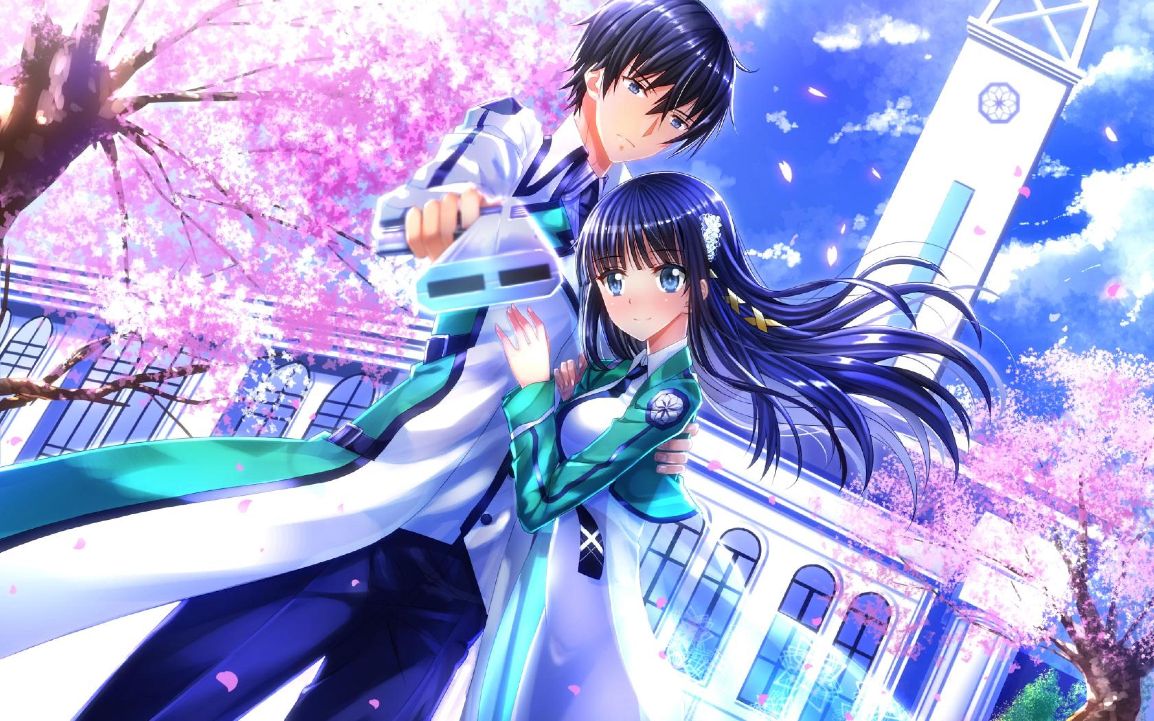 4K, the irregular at magic high school, HD Wallpaper