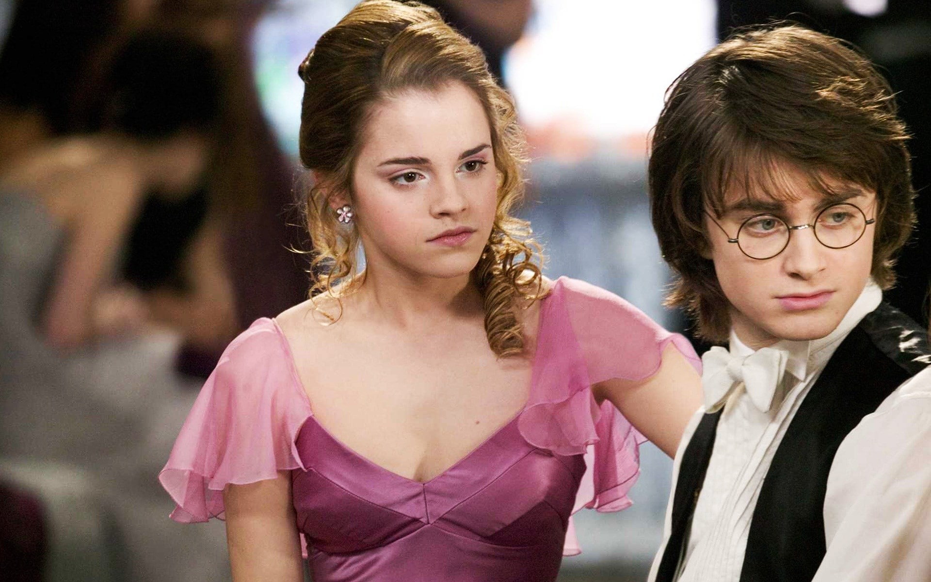 1080P, harry potter and the goblet of fire, HD Wallpaper