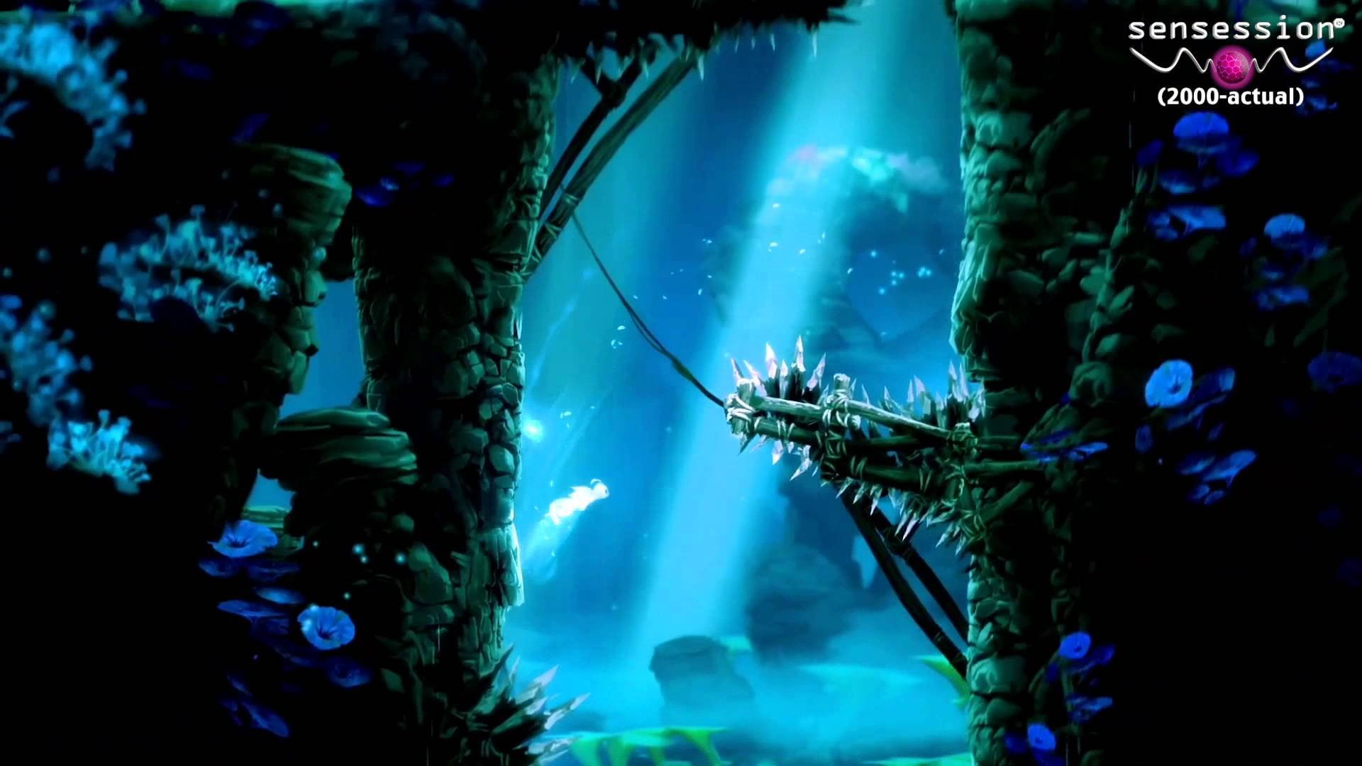 ori-blind-forest, ori, action, magic, 1oribf, rpg, forest, fantasy, adventure, blind, 1080P, HD Wallpaper