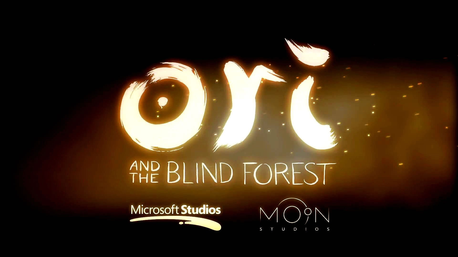 1080P, forest, magic, rpg, fantasy, 1oribf, blind, action, ori, adventure, ori-blind-forest, HD Wallpaper