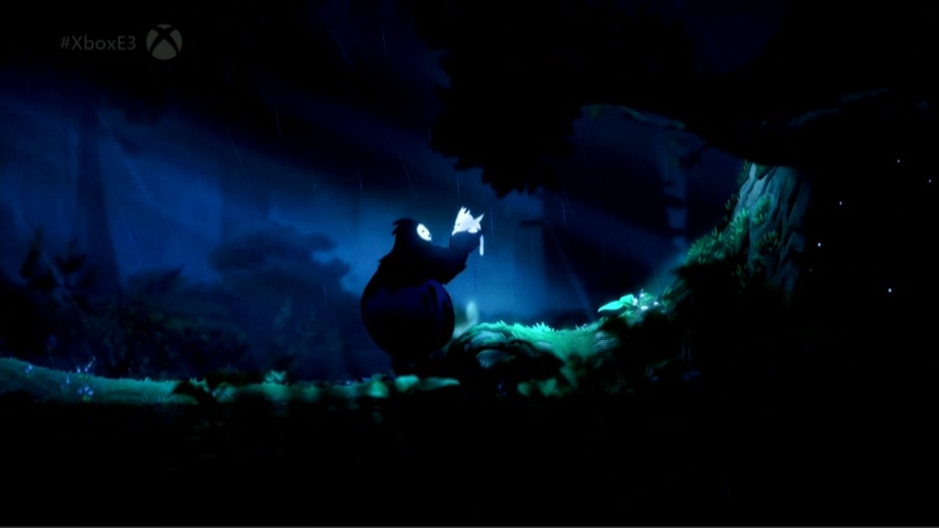 magic, 1oribf, blind, fantasy, adventure, forest, 1080P, ori, rpg, ori-blind-forest, action, HD Wallpaper