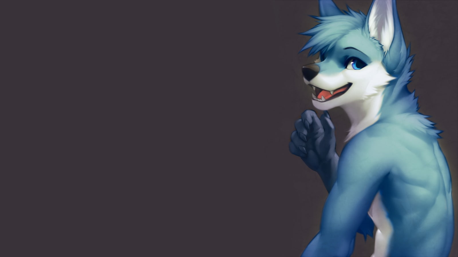 720P, Furry, Anthros, Falvie, HD Wallpaper