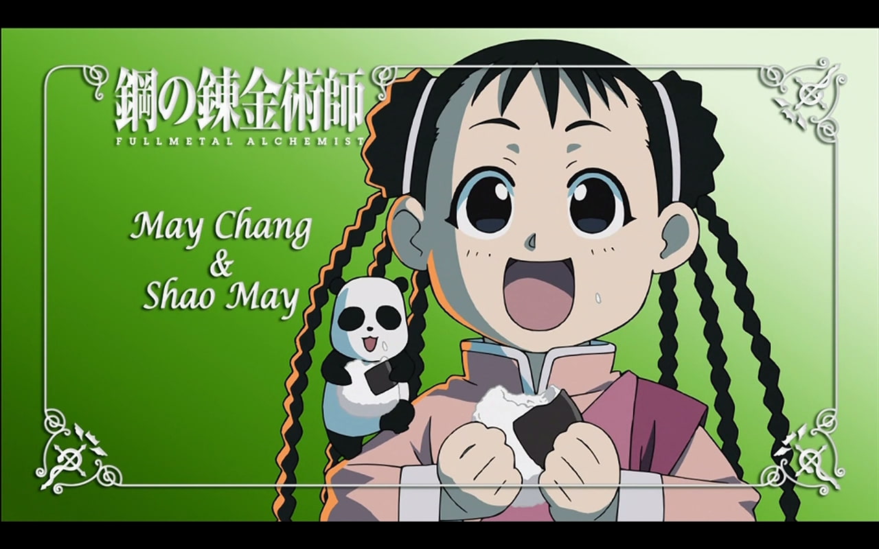 may, Fullmetal Alchemist, metal, fullmetal, 720P, chang, art, hd, full, x, alchemist, May Chang, anime, HD Wallpaper