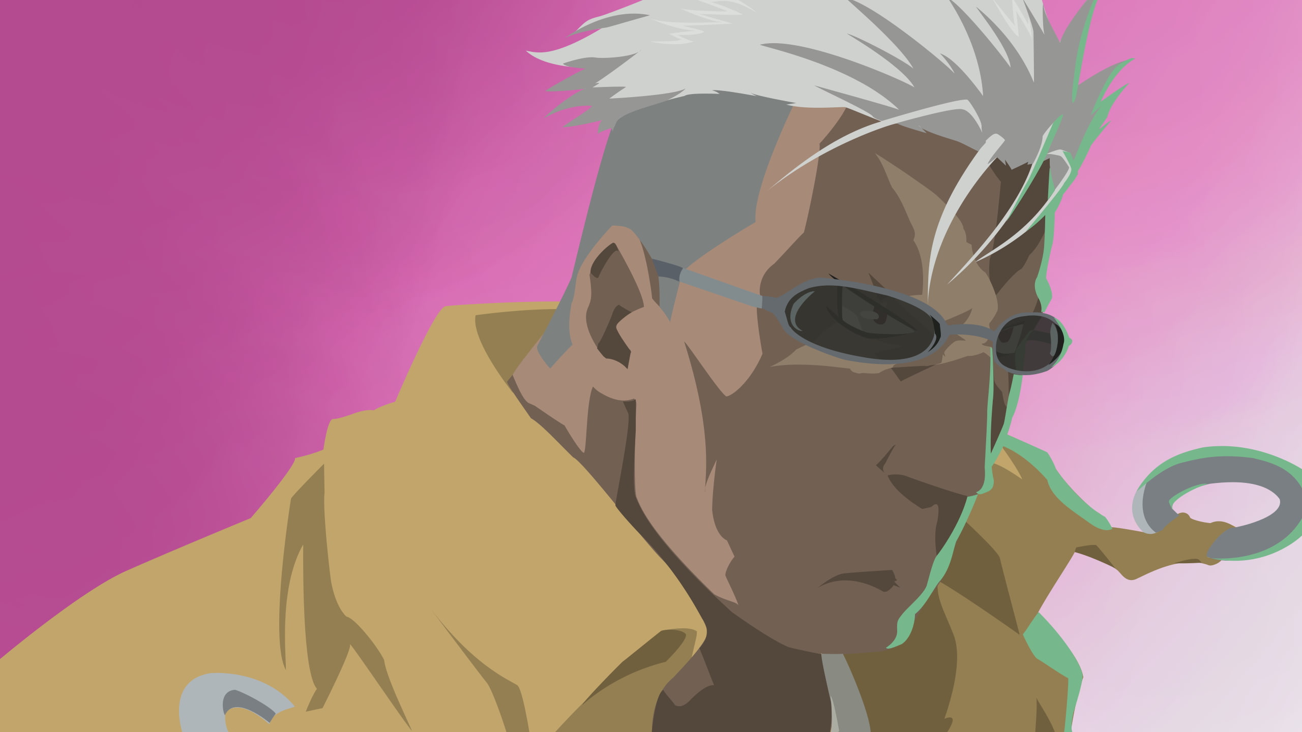 Scar (FullMetal Alchemist), 2K, FullMetal Alchemist, HD Wallpaper