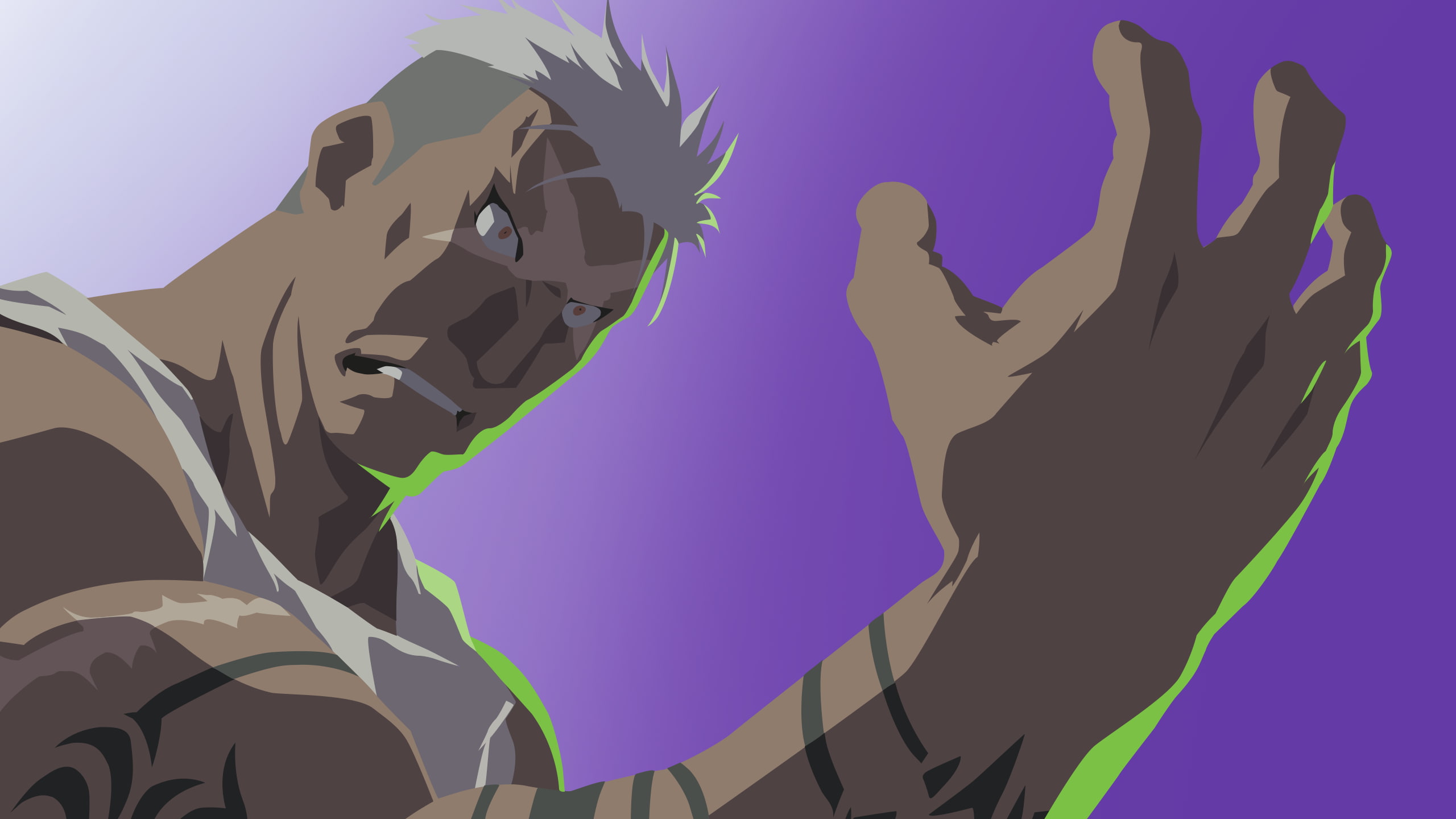 FullMetal Alchemist, Scar (FullMetal Alchemist), 2K, HD Wallpaper