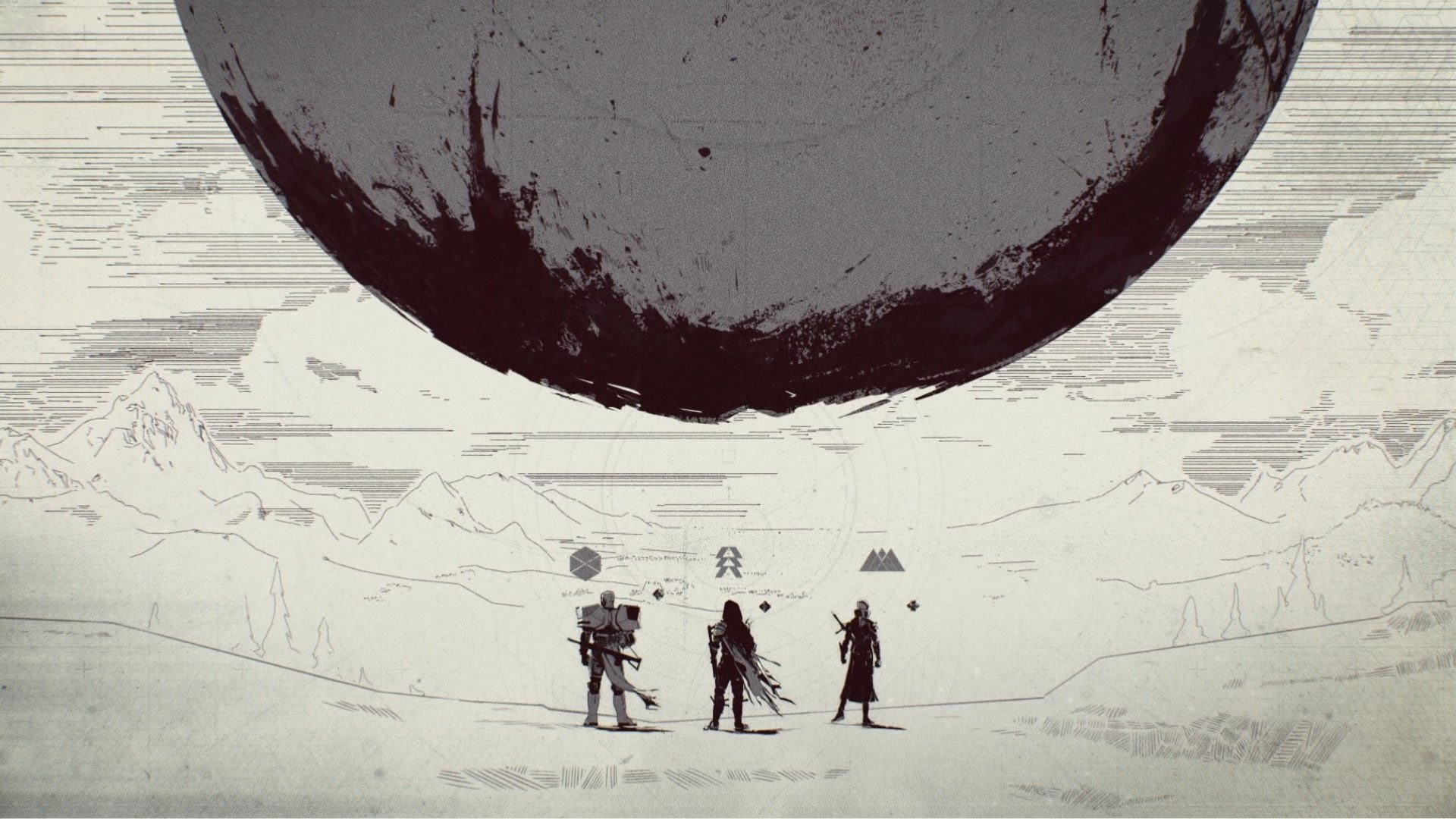 Destiny, 1080P, Destiny 2, HD Wallpaper