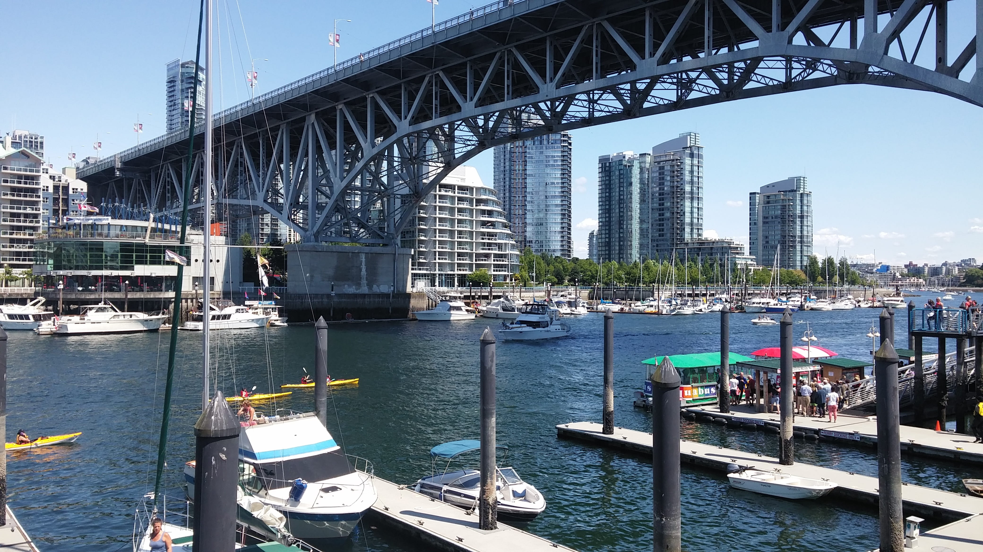 vancouver island, tourism, architecture, travel, passenger craft, transportation, built structure, travel destinations, 4K, connection, bc, no people, HD Wallpaper