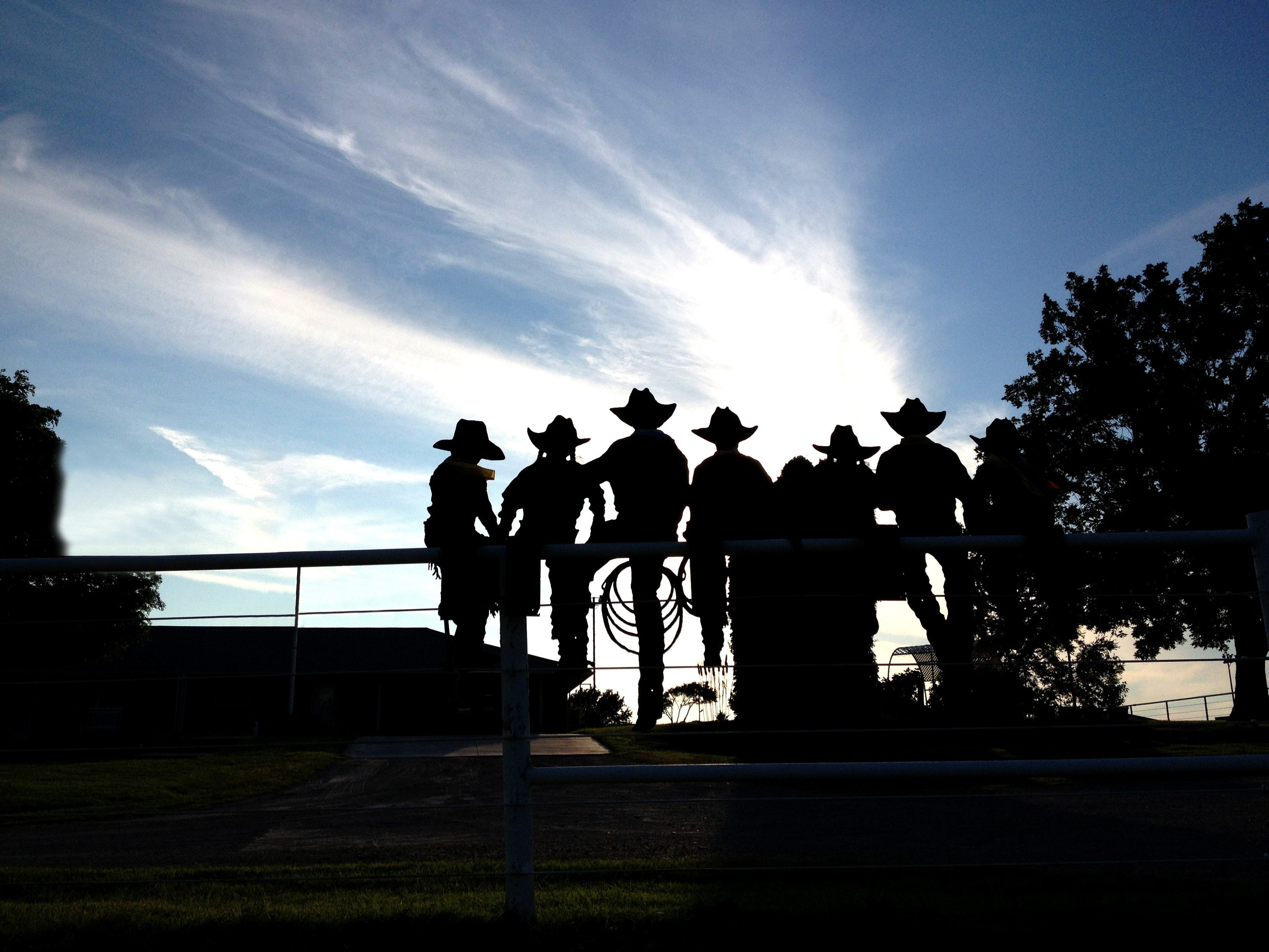 rodeo, 2K, HD Wallpaper