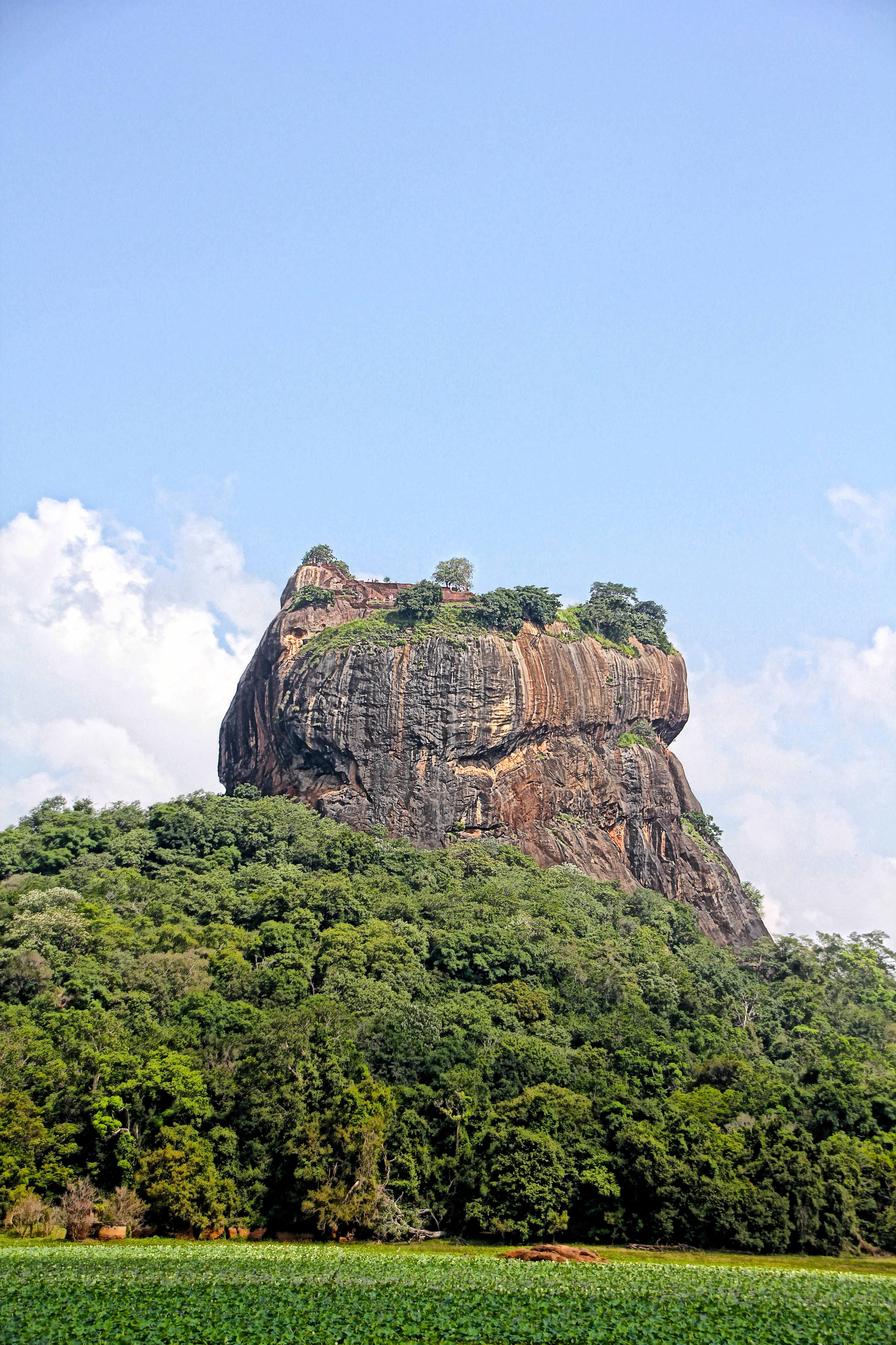 landscape, formation, environment, cloud - sky, growth, sky, non-urban scene, tranquil scene, scenics, mountain, tranquility, Lion Rock, Holiday, beauty in nature, Phone HD Wallpaper