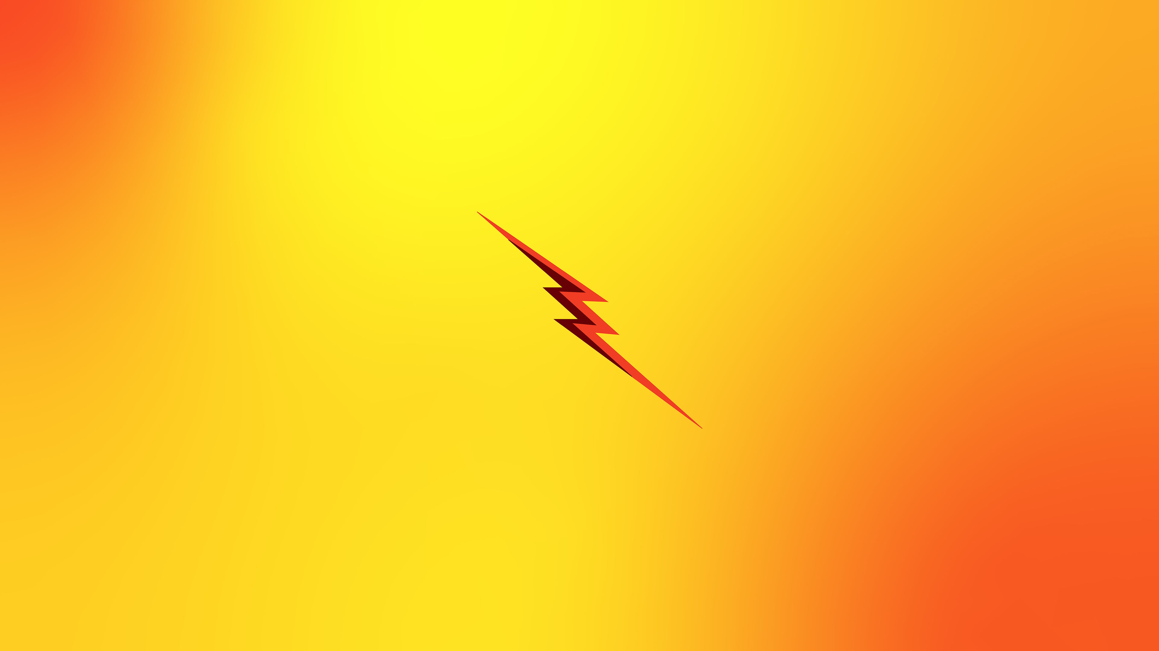 reverse, Flash, 4K, HD Wallpaper