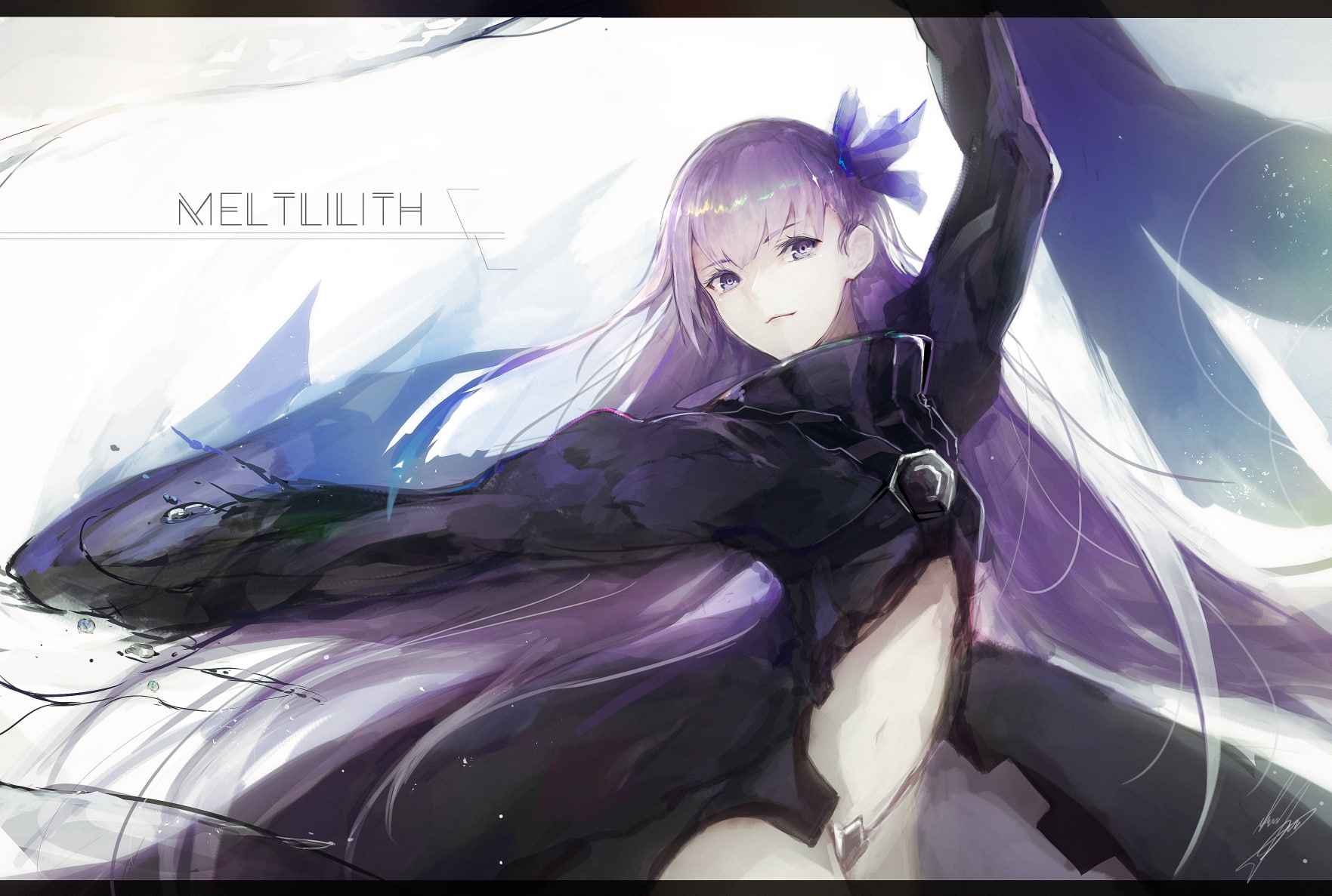adult, lifestyles, day, women, anime, young women, beautiful woman, real people, Fate/Grand Order, one person, auto post production filter, front view, HD Wallpaper