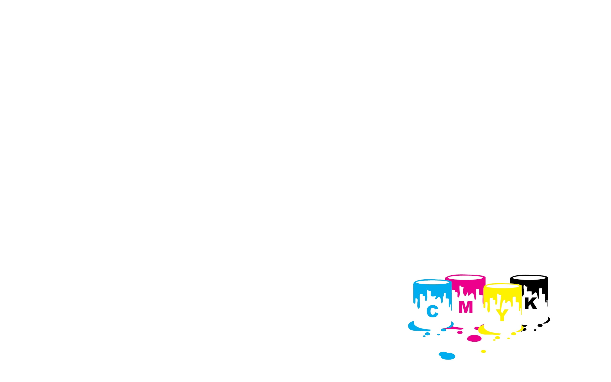 2K, cans, paint, bright, HD Wallpaper