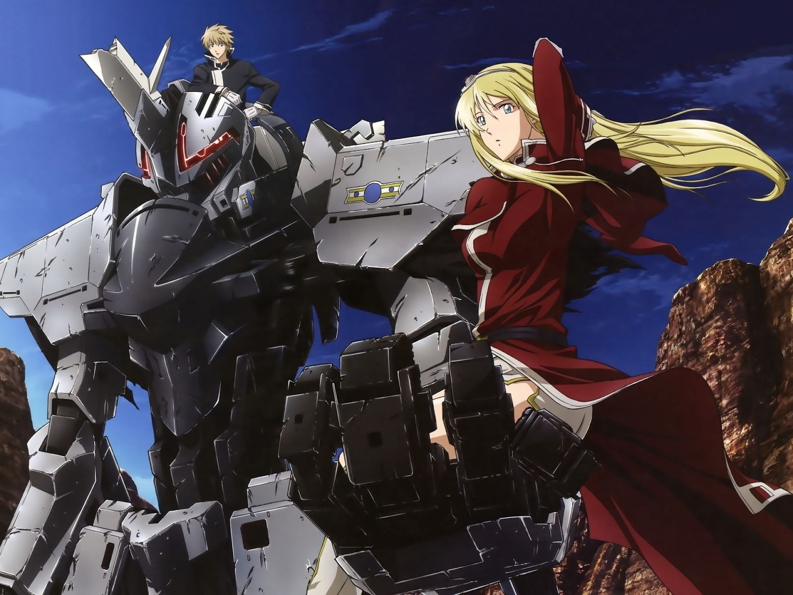 720P, broken blade, HD Wallpaper