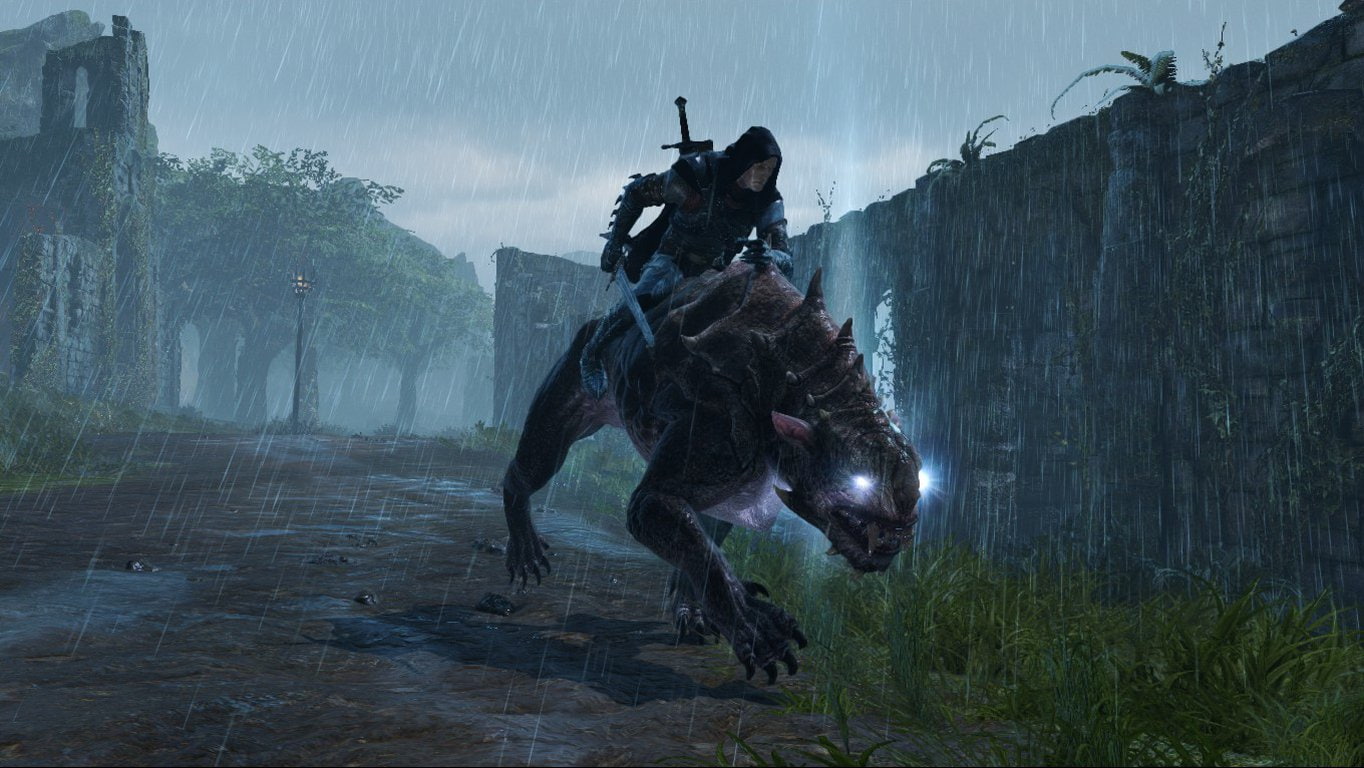 Video Game, Middle-earth: Shadow of Mordor, 720P, HD Wallpaper