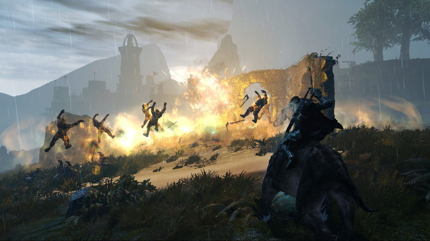 Video Game, Middle-earth: Shadow of Mordor, 720P, HD Wallpaper