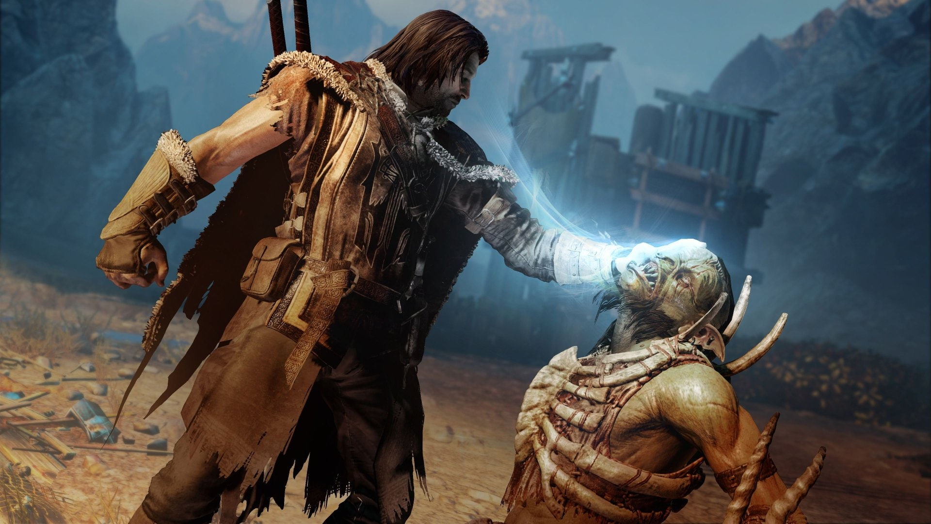 Middle-earth: Shadow of Mordor, Video Game, 1080P, HD Wallpaper