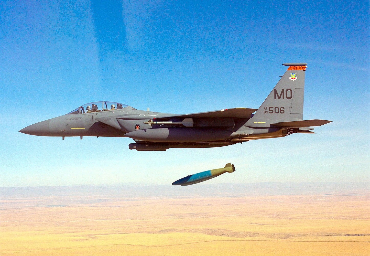 720P, mcdonnell douglas f 15e strike eagle, HD Wallpaper