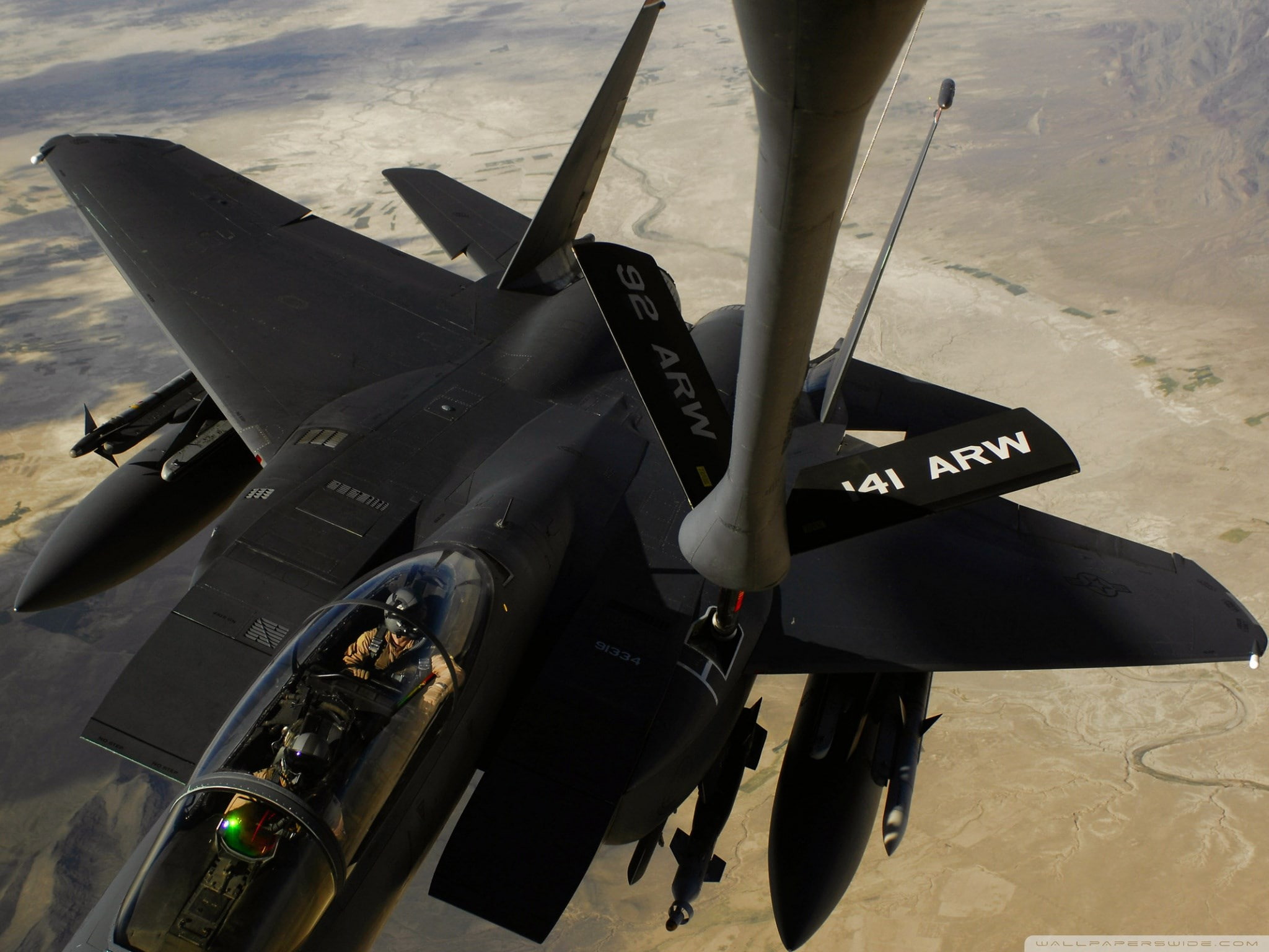 mcdonnell douglas f 15e strike eagle, 1080P, HD Wallpaper