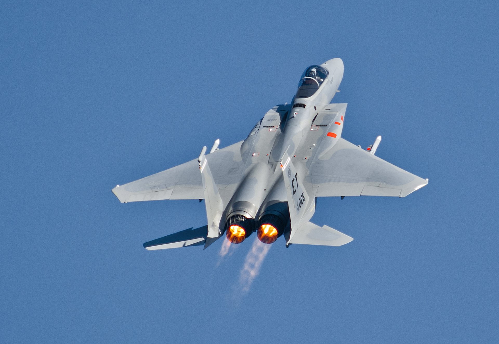 1080P, McDonnell Douglas F-15 Eagle, Jet Fighters, HD Wallpaper